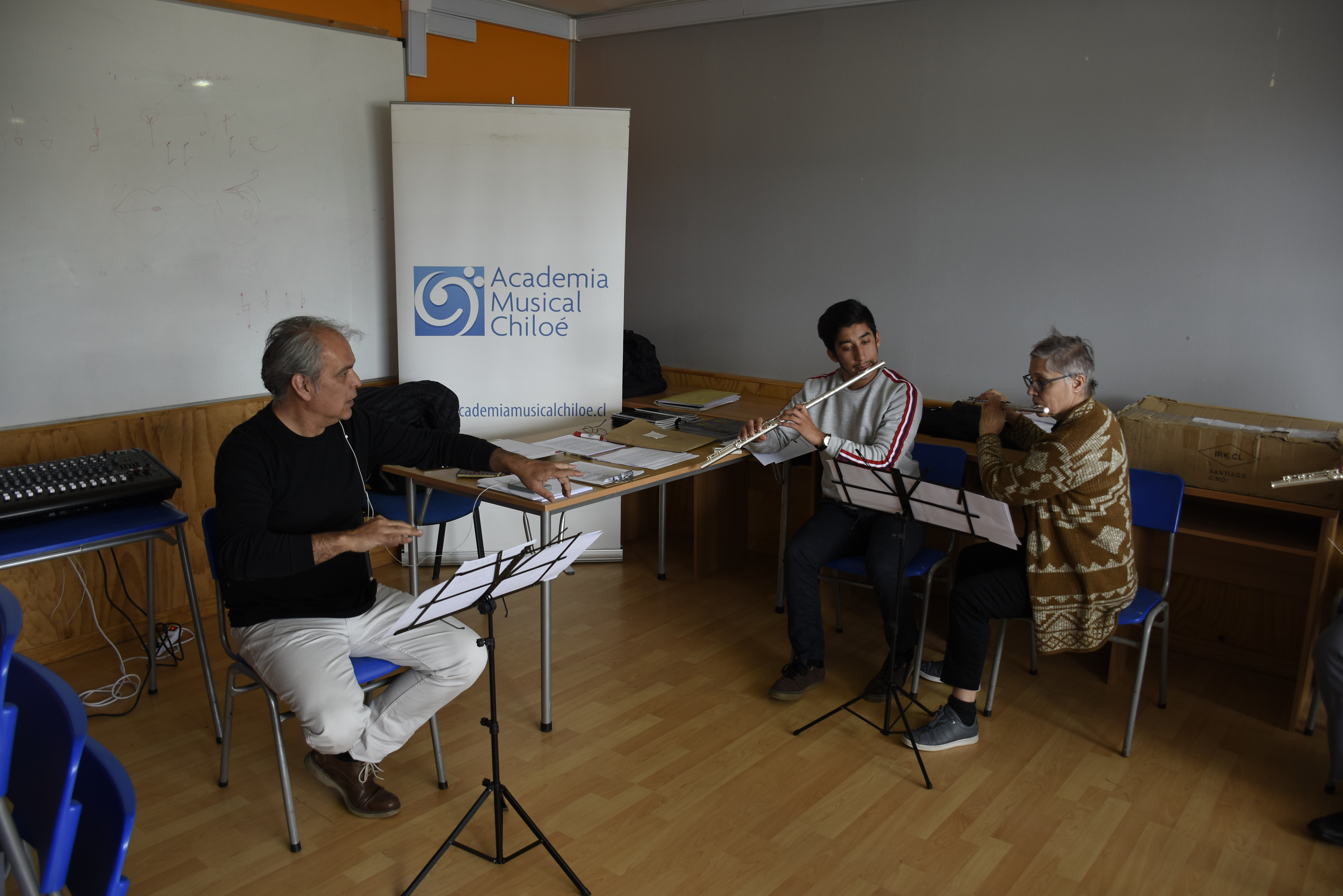 Inscripción TALLER PERFECCIONAMIENTO INSTRUMENTAL EN FLAUTA TRAVERSA