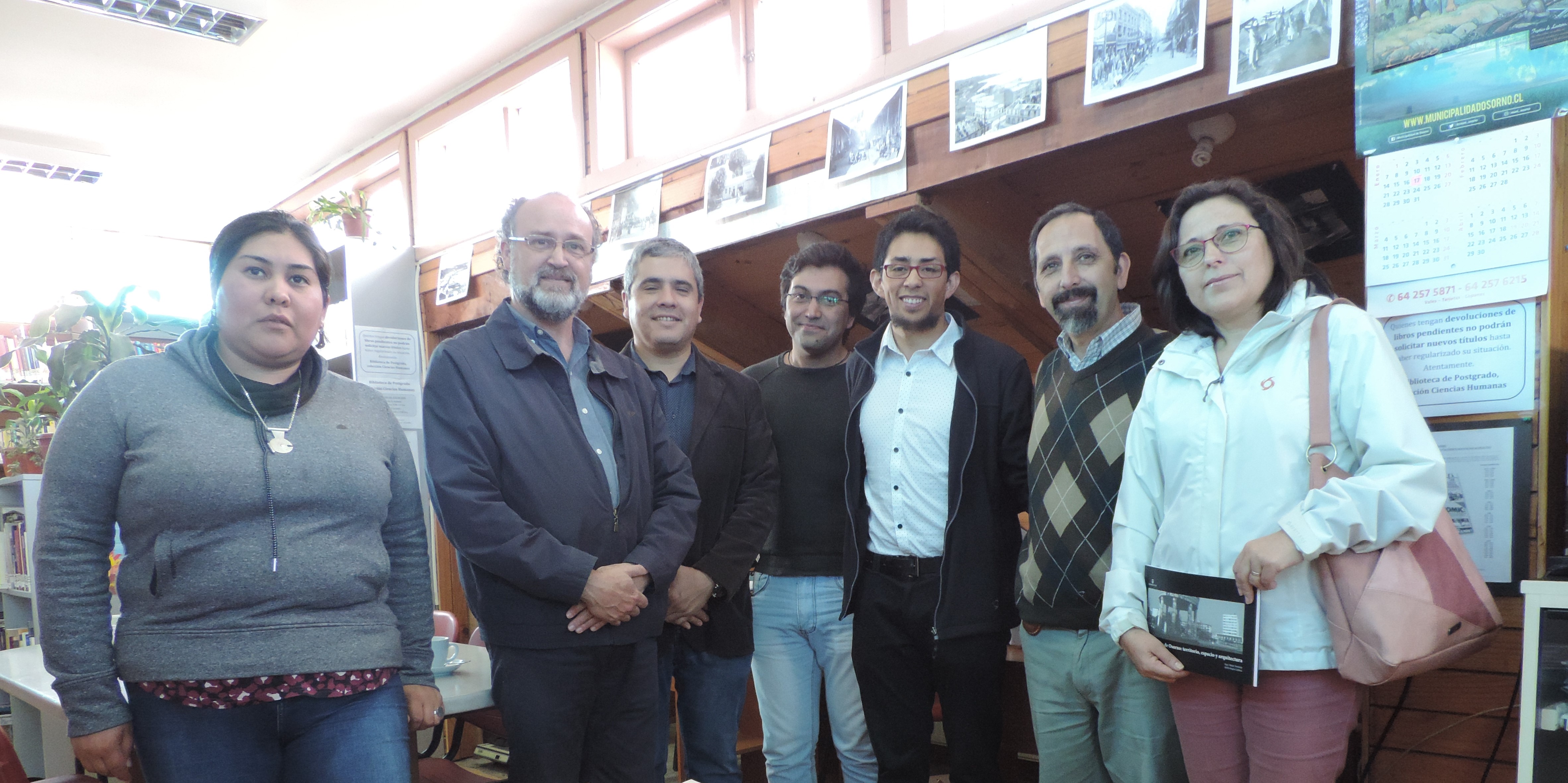 Biblioteca de Postgrado recibe importante donación