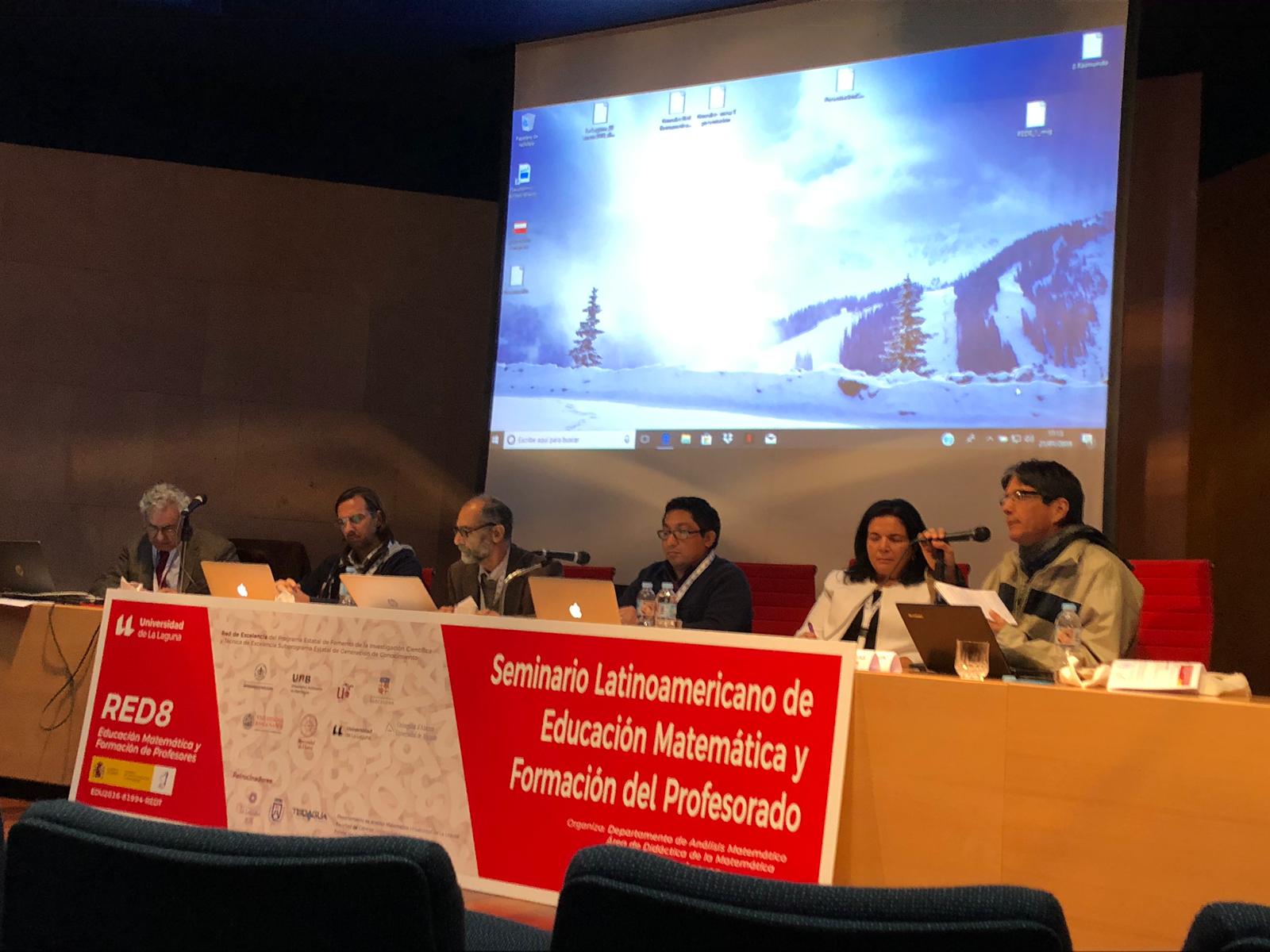 Académico de la ULagos es elegido director de la Sociedad Chilena de Educación Matemática