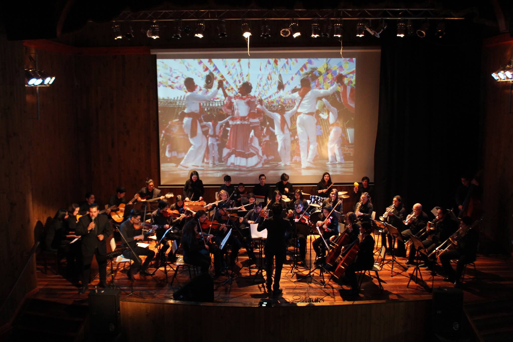 Orquesta Juvenil ULagos abre convocatoria a nuevos talentos
