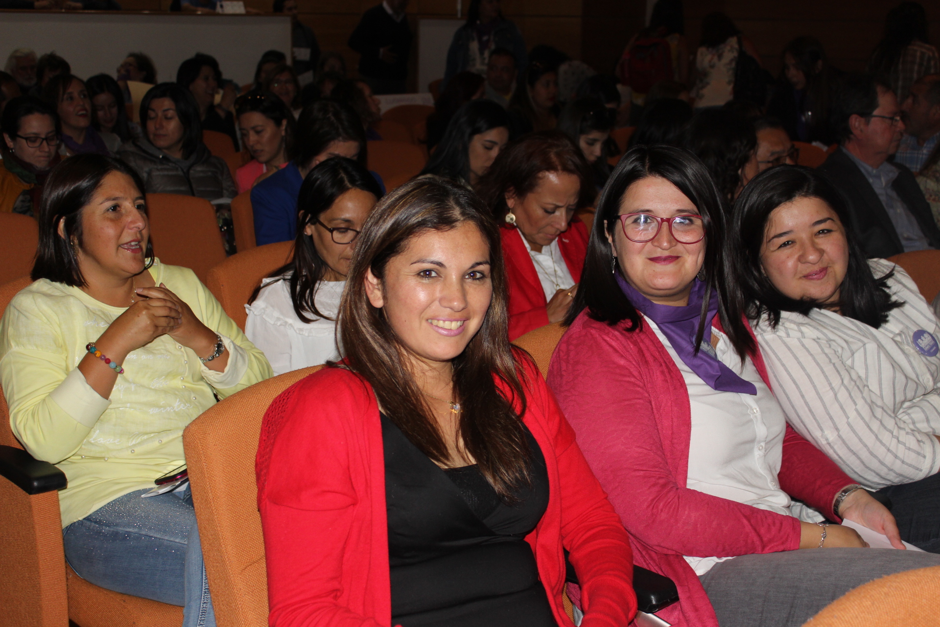 ULagos conmemoró el Día de la Mujer con importantes avances