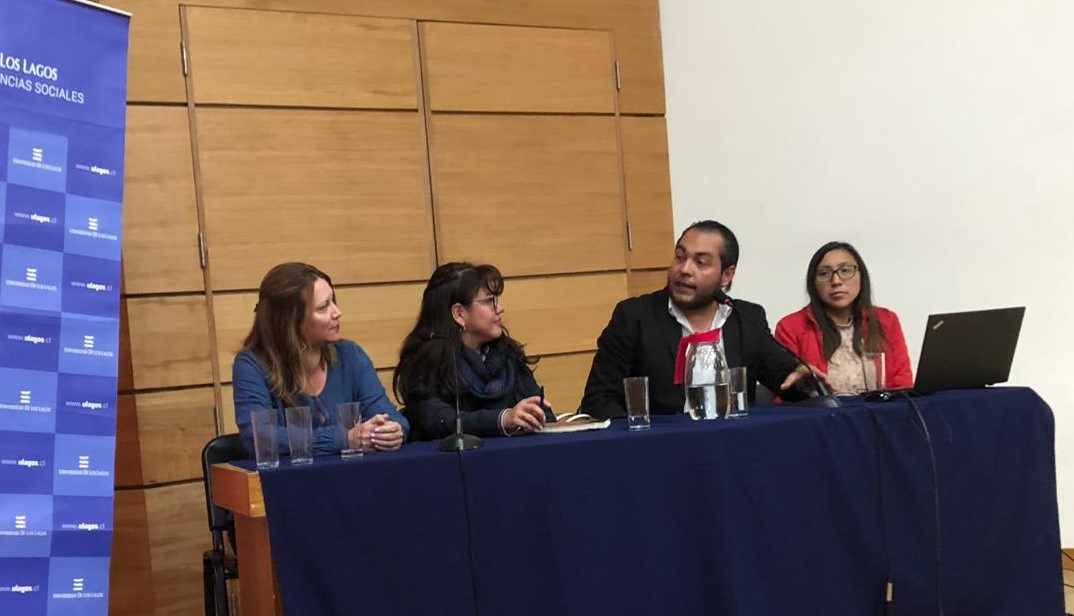 Conversatorio sobre discriminación racial generó impacto y conciencia en los asistentes