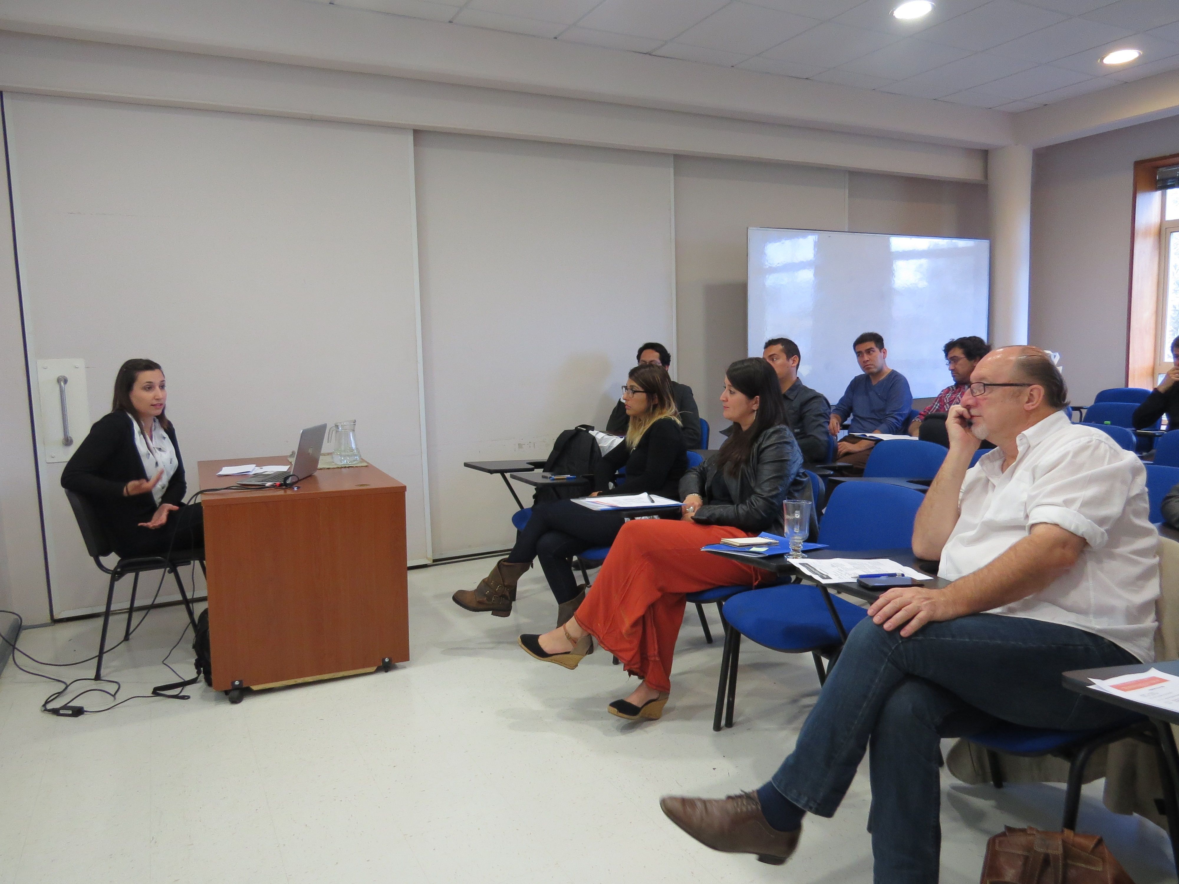 Estudiantes de postgrado de la ULagos y Uach organizan el III Encuentro Re-pensar el Sur