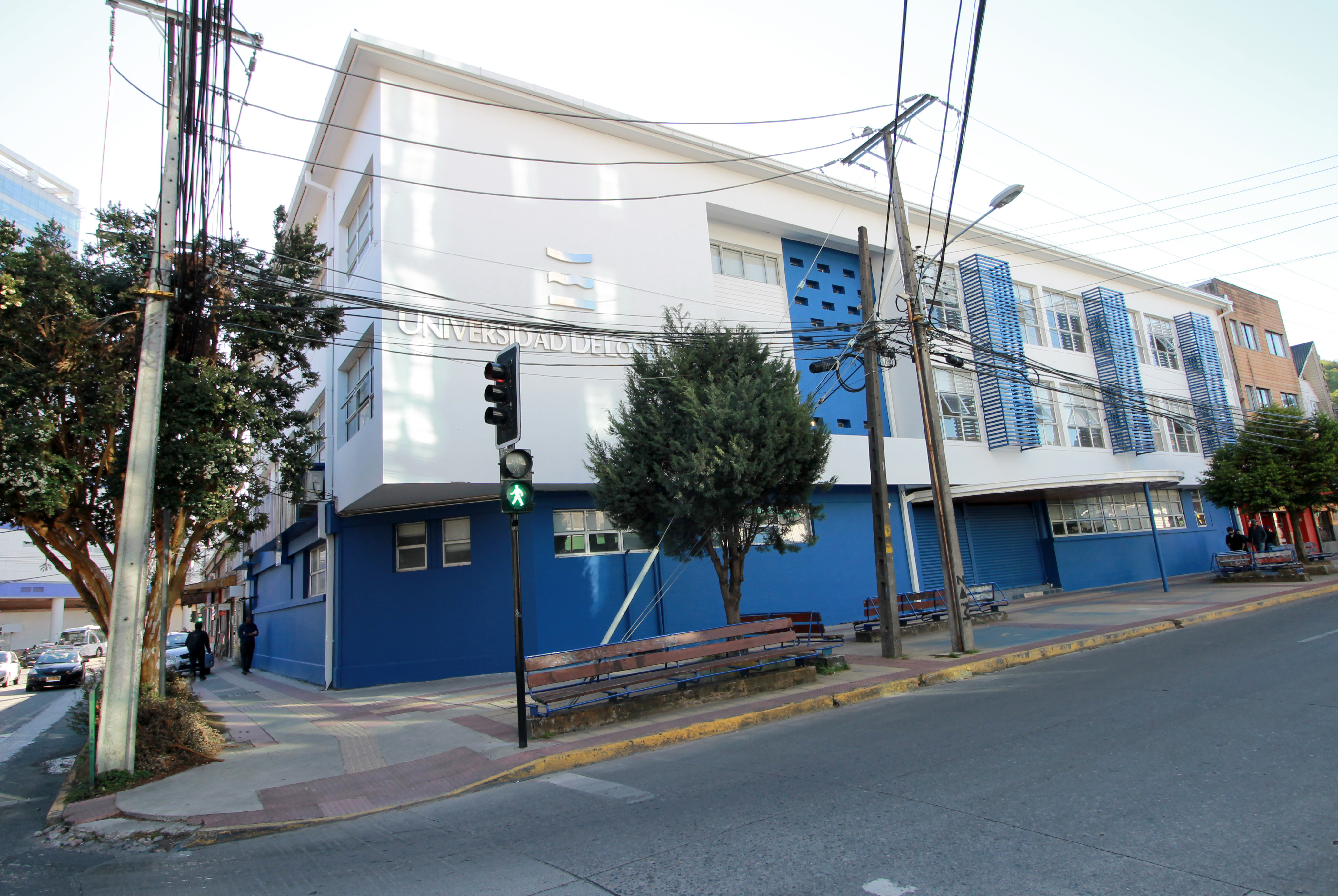 Edificio universitario ubicado en calle Serena #77 inicia actividades