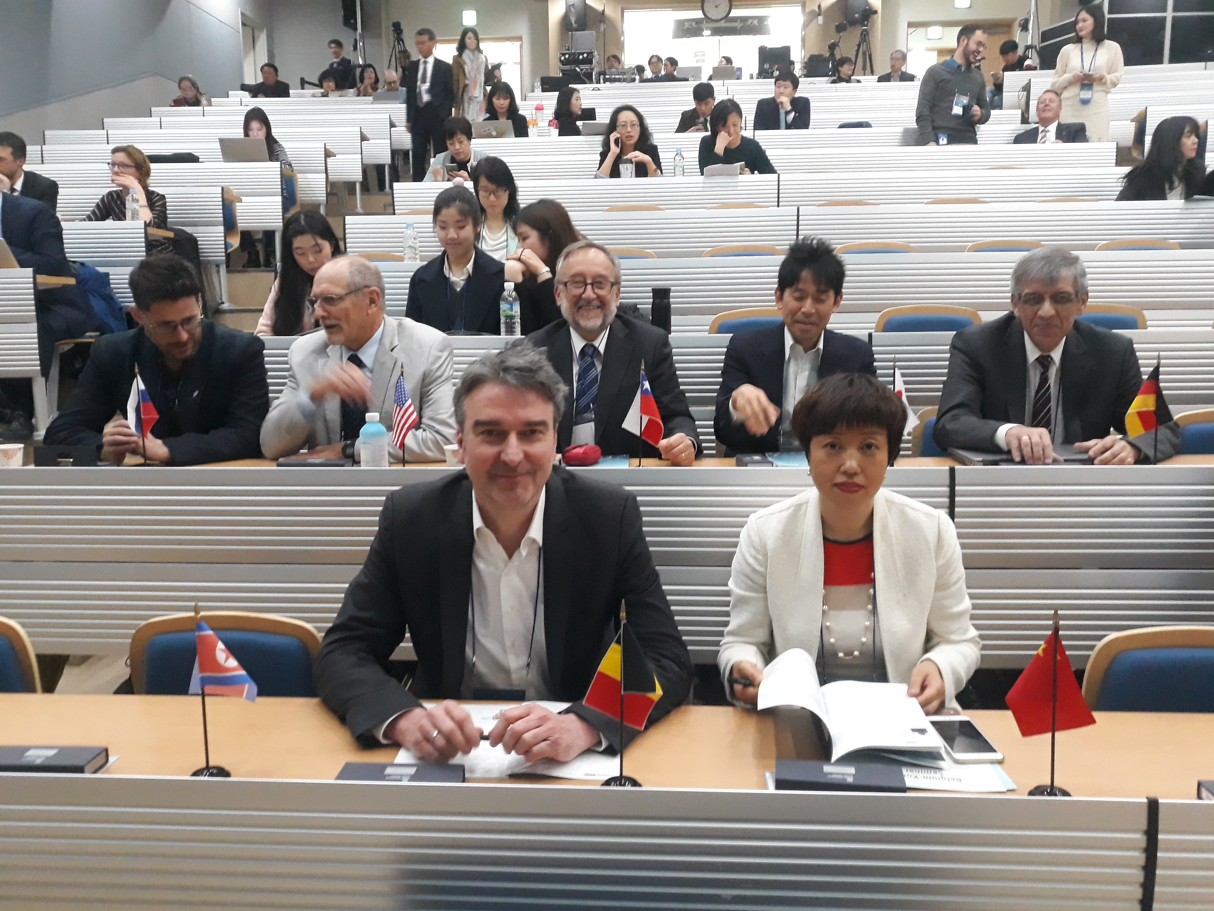 ULagos: única universidad chilena que participa en Corea en proyecto de investigación internacional