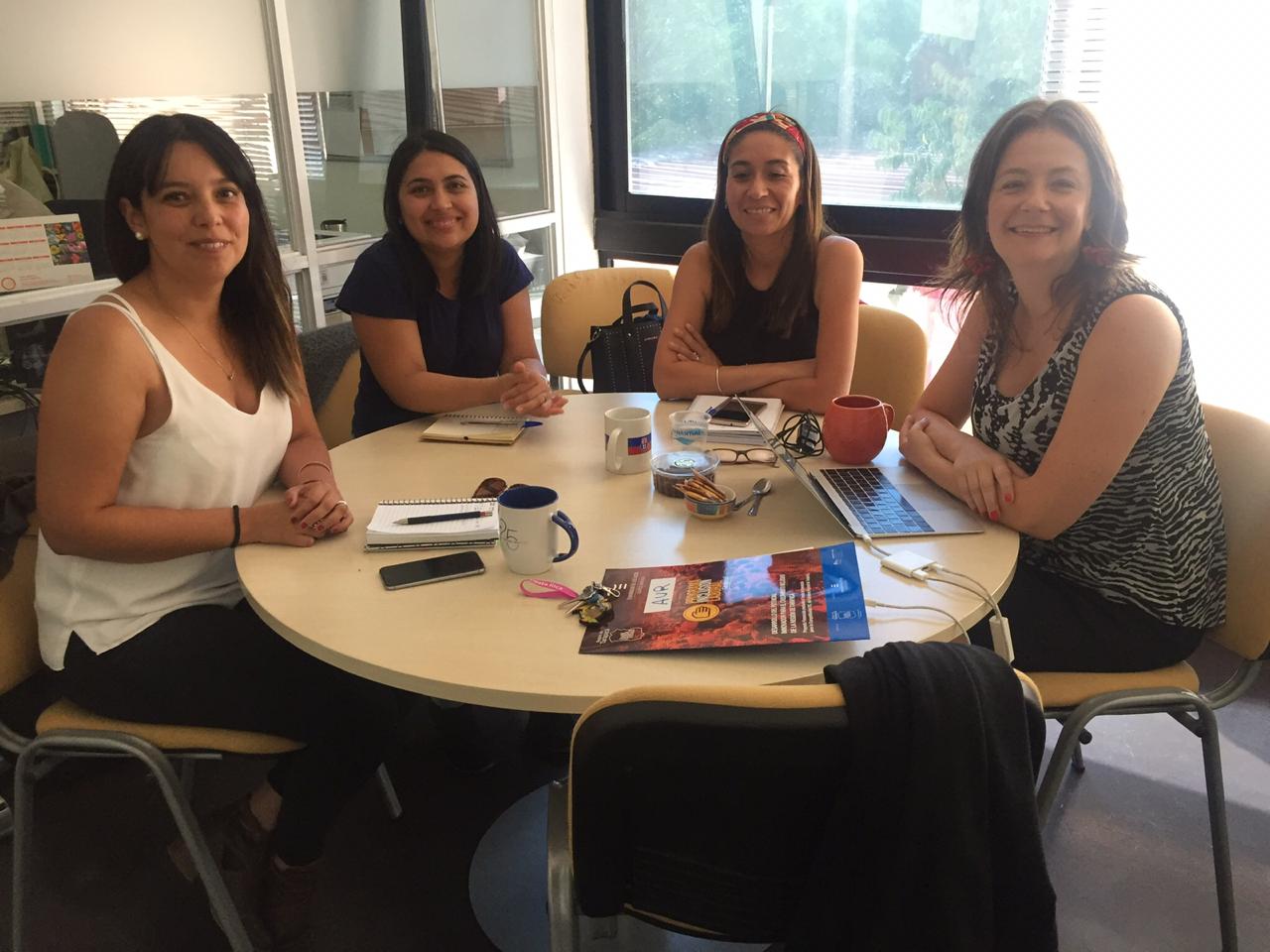 Universidades regionales coordinan acciones para estudiantes con discapacidad