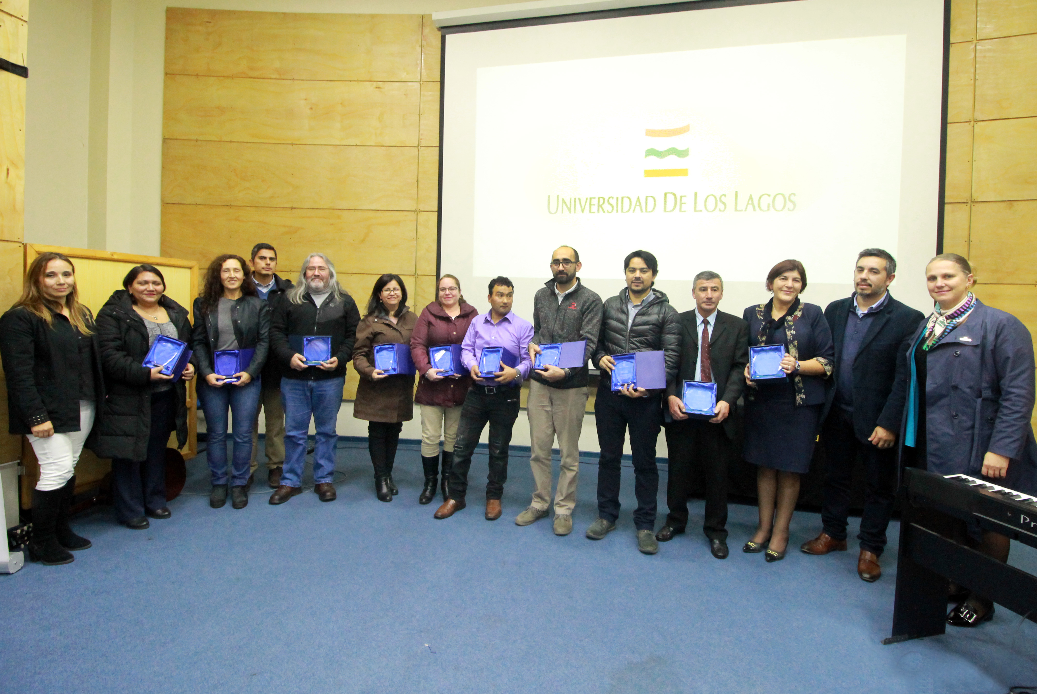 ULagos reconoce a sus colaboradores en Día Internacional de los trabajadores y trabajadoras