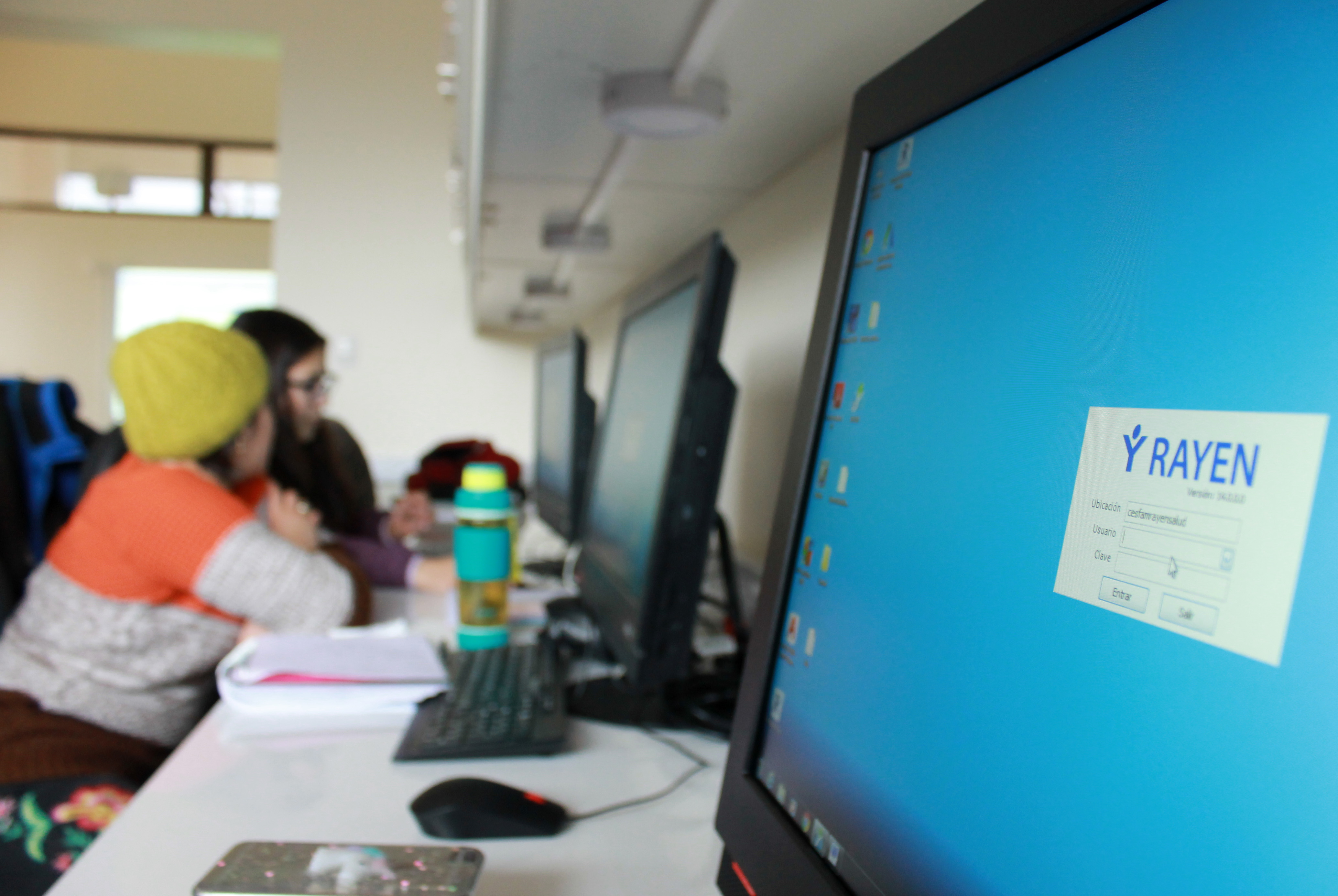 Estudiantes de carreras de la salud fortalecen herramientas digitales