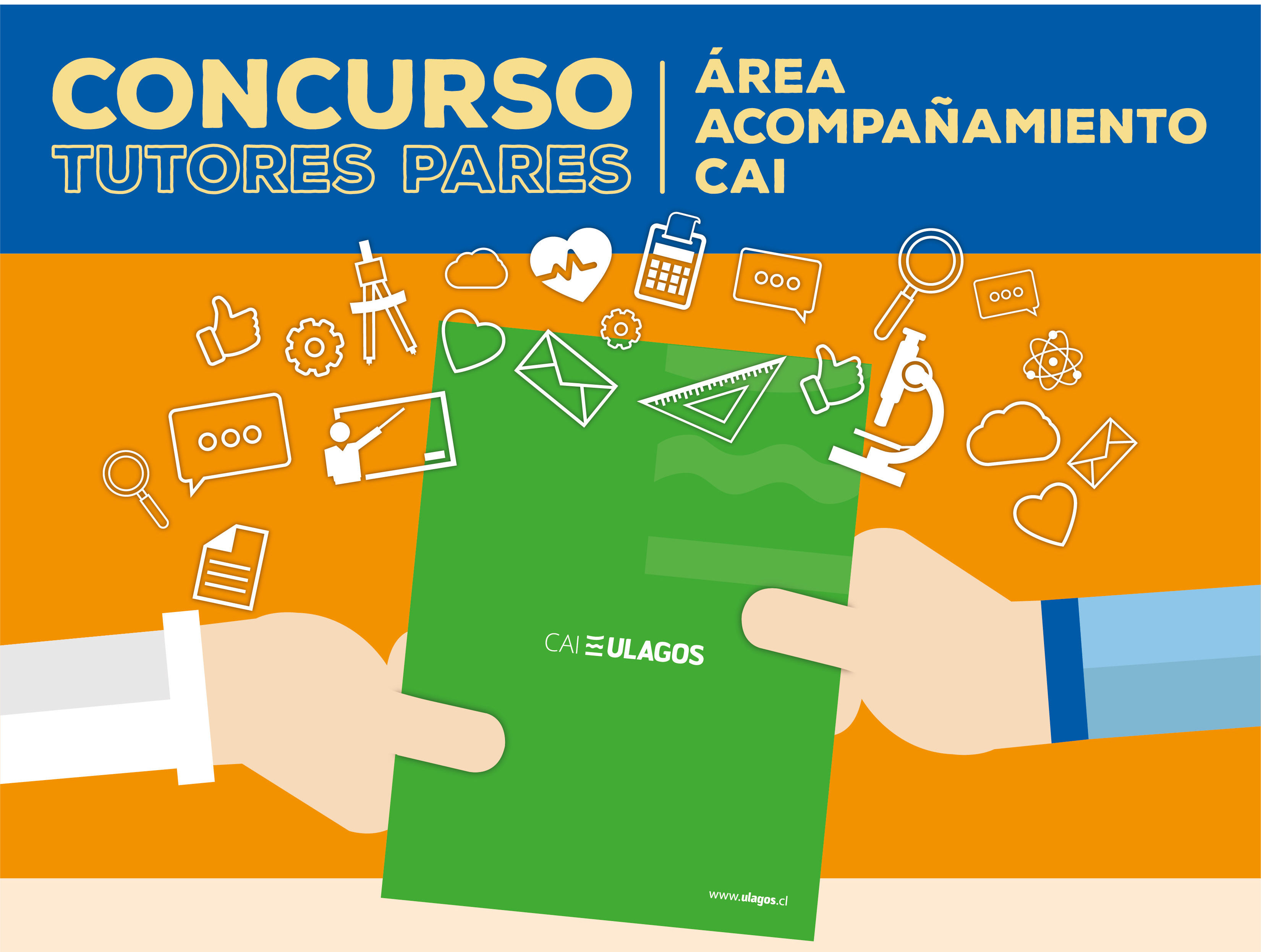 CONCURSO INTERNO ALUMNOS/AS TUTORES/ ÁREA DE ACOMPAÑAMIENTO CAI PUERTO MONTT