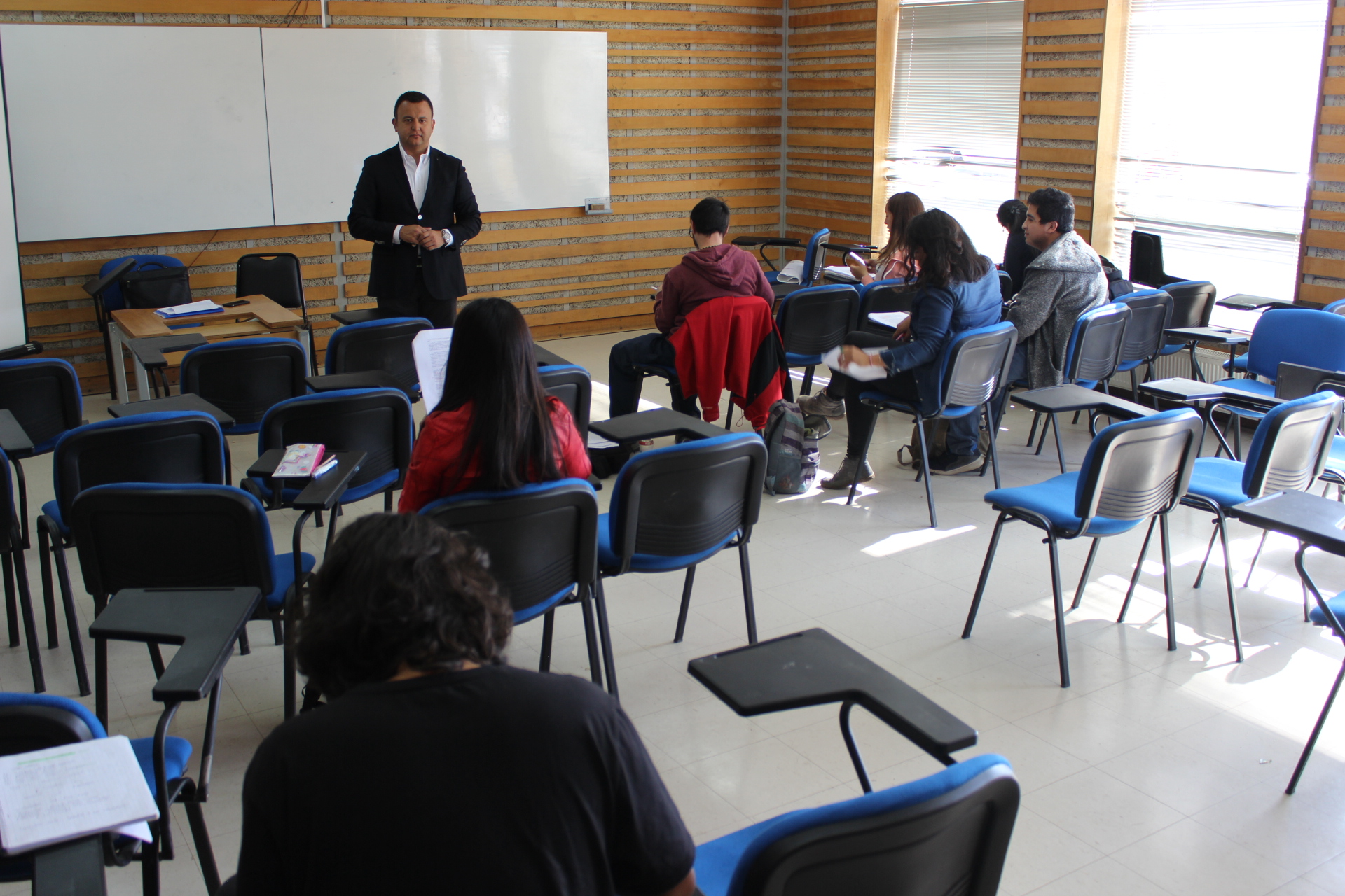 ULagos participa de relevante proyecto de investigación docente