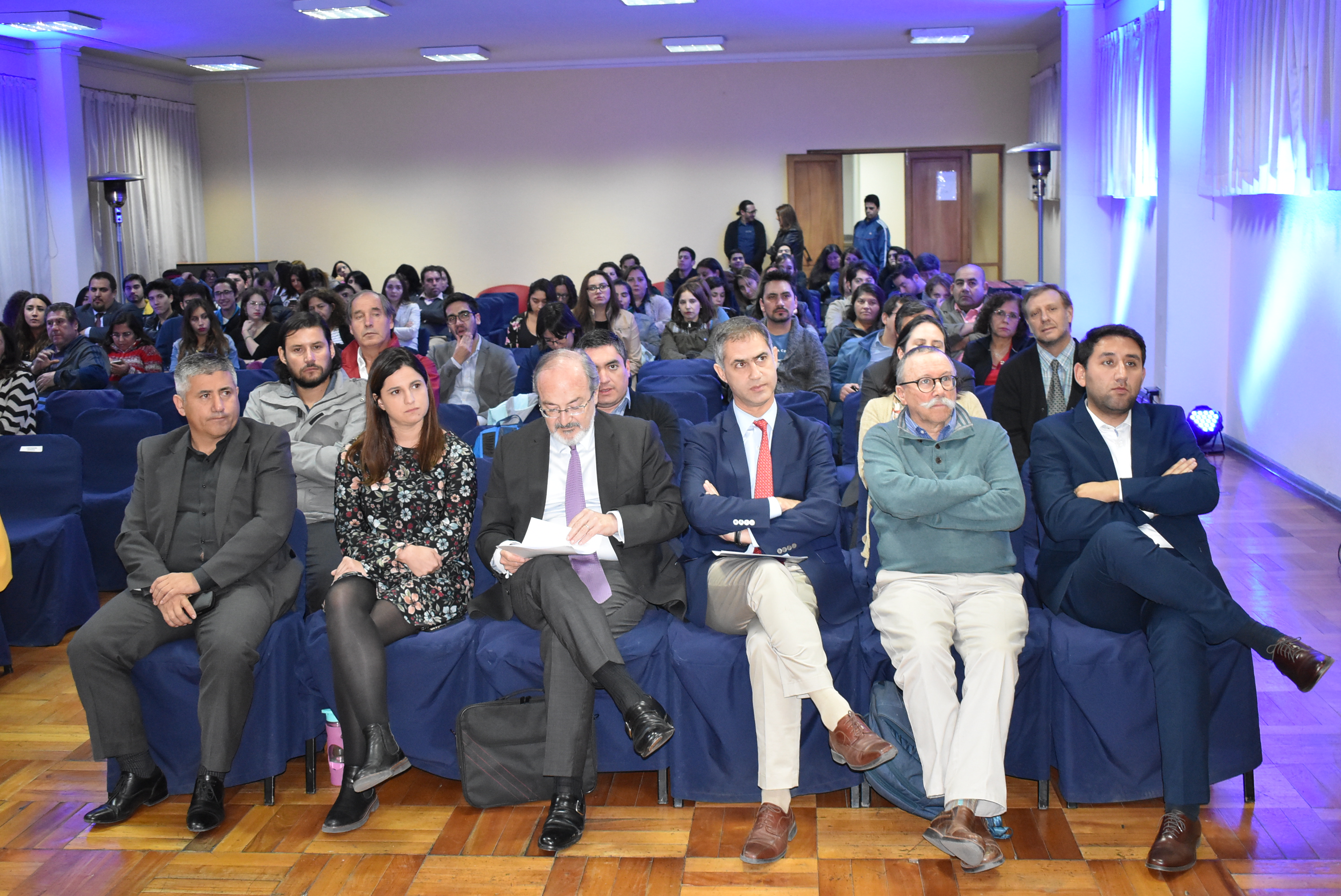 Embajador de Francia destacó importancia regional de la ULagos en inauguración del Año Académico 2019