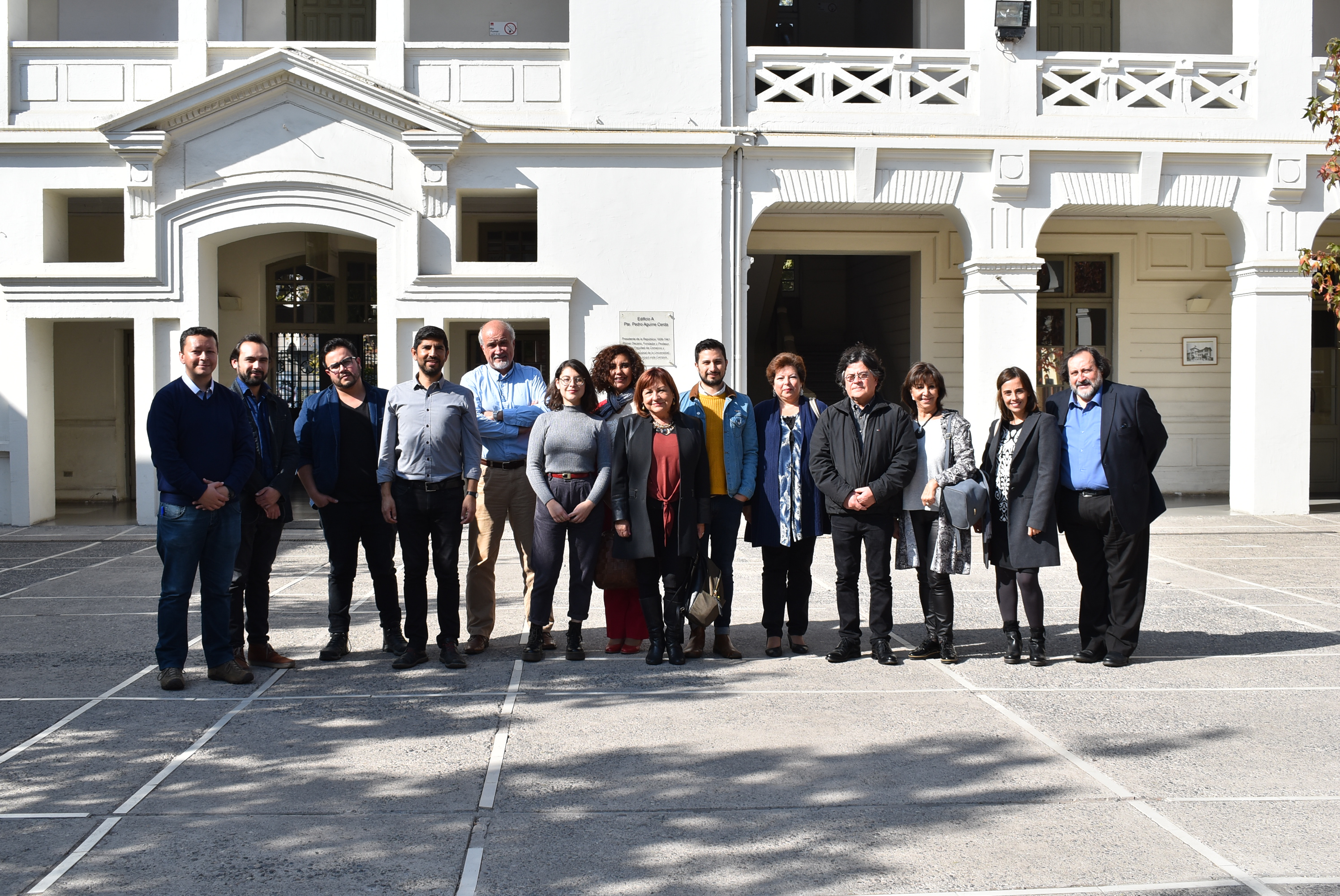 Representantes del CUECh se reúnen en jornada reflexiva y plantean nuevas estrategias en torno a la cultura
