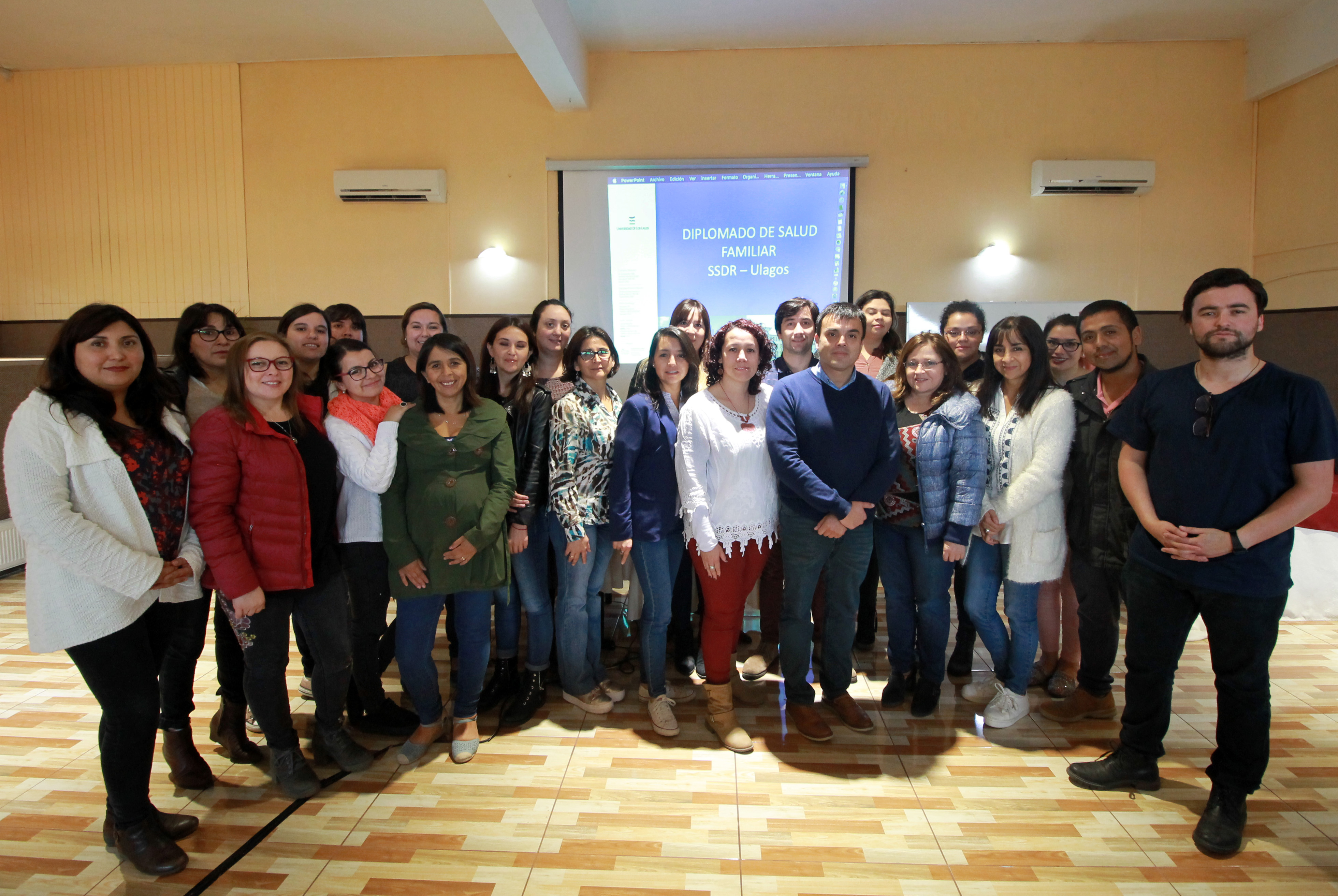 Diplomado en Salud Familiar con foco en la realidad local