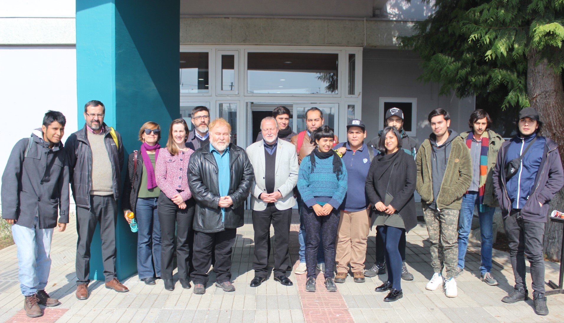 Antropología inaugura su primer año académico en la Universidad