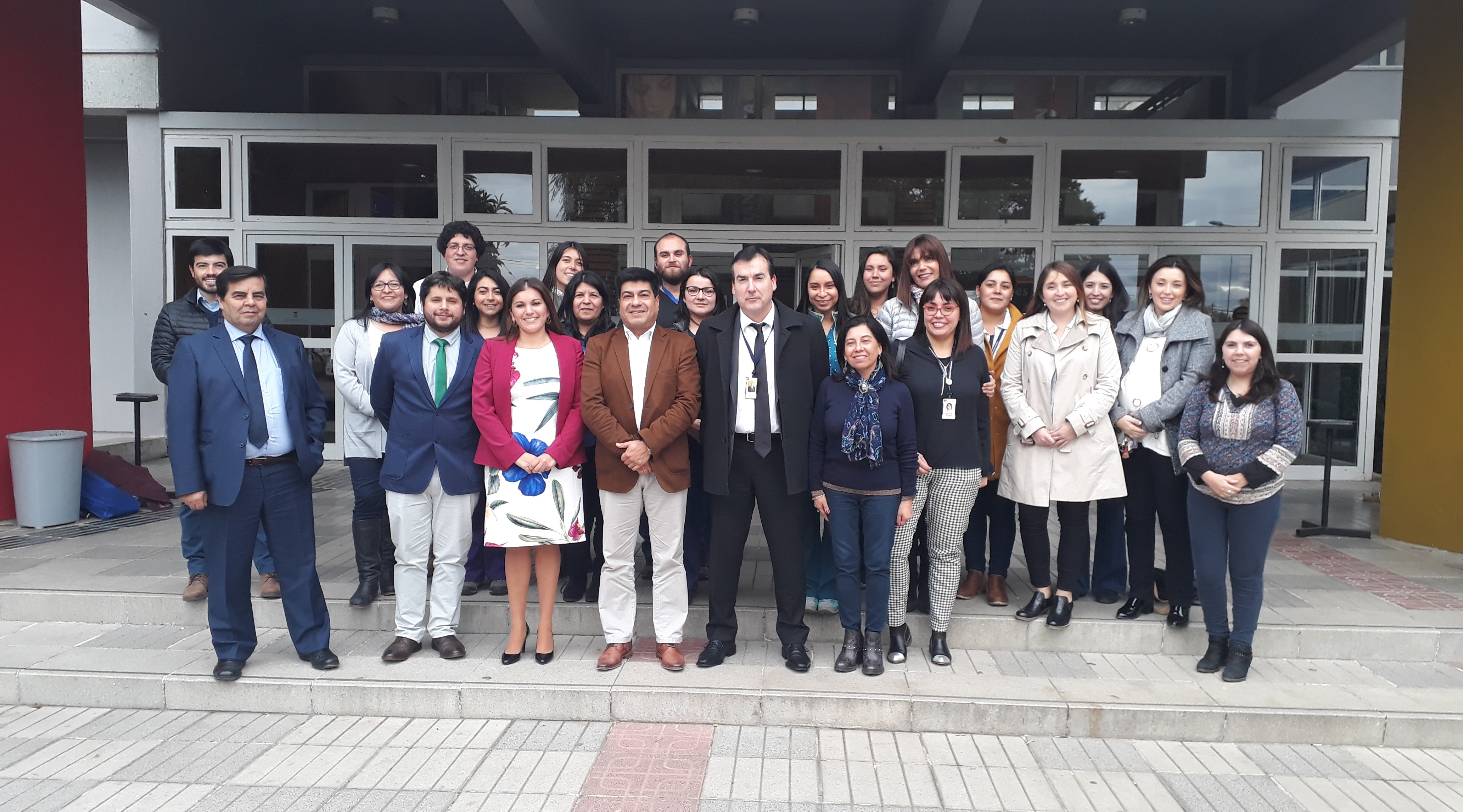 Cesfam San Pablo: epicentro del aprendizaje e impacto integral de la salud en la provincia