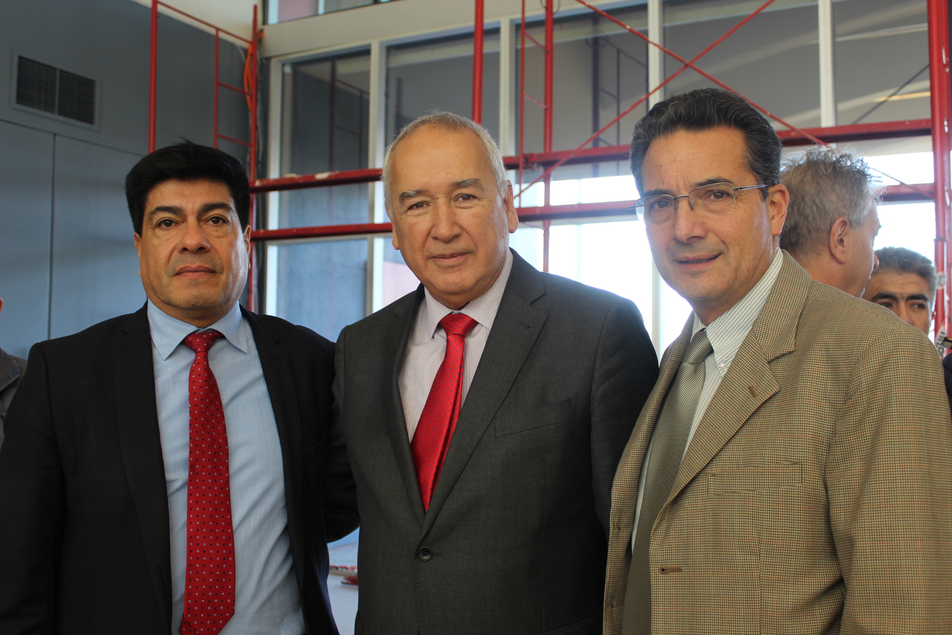 ULagos se suma al trabajo de la Mesa Binacional de Producción y Comercio