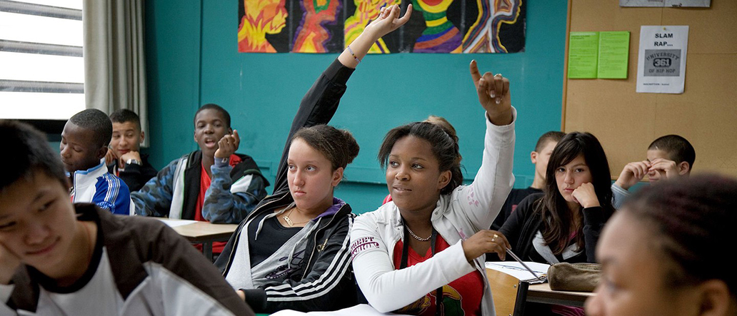 “La Clase”, el idealismo de un profesor puesto al límite