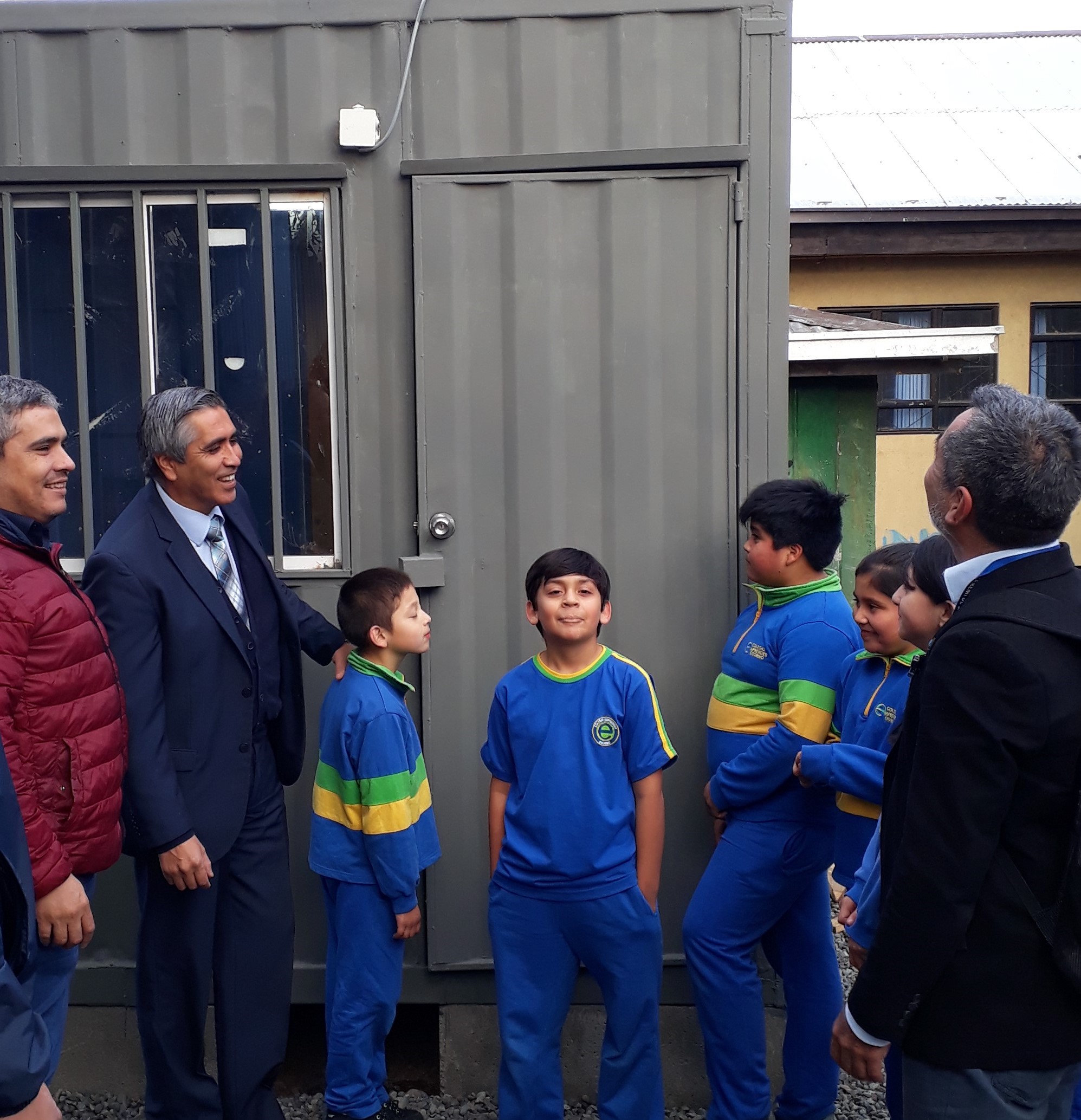 Colegio Emprender: socio estratégico en educación para el cambio cultural en medio ambiente