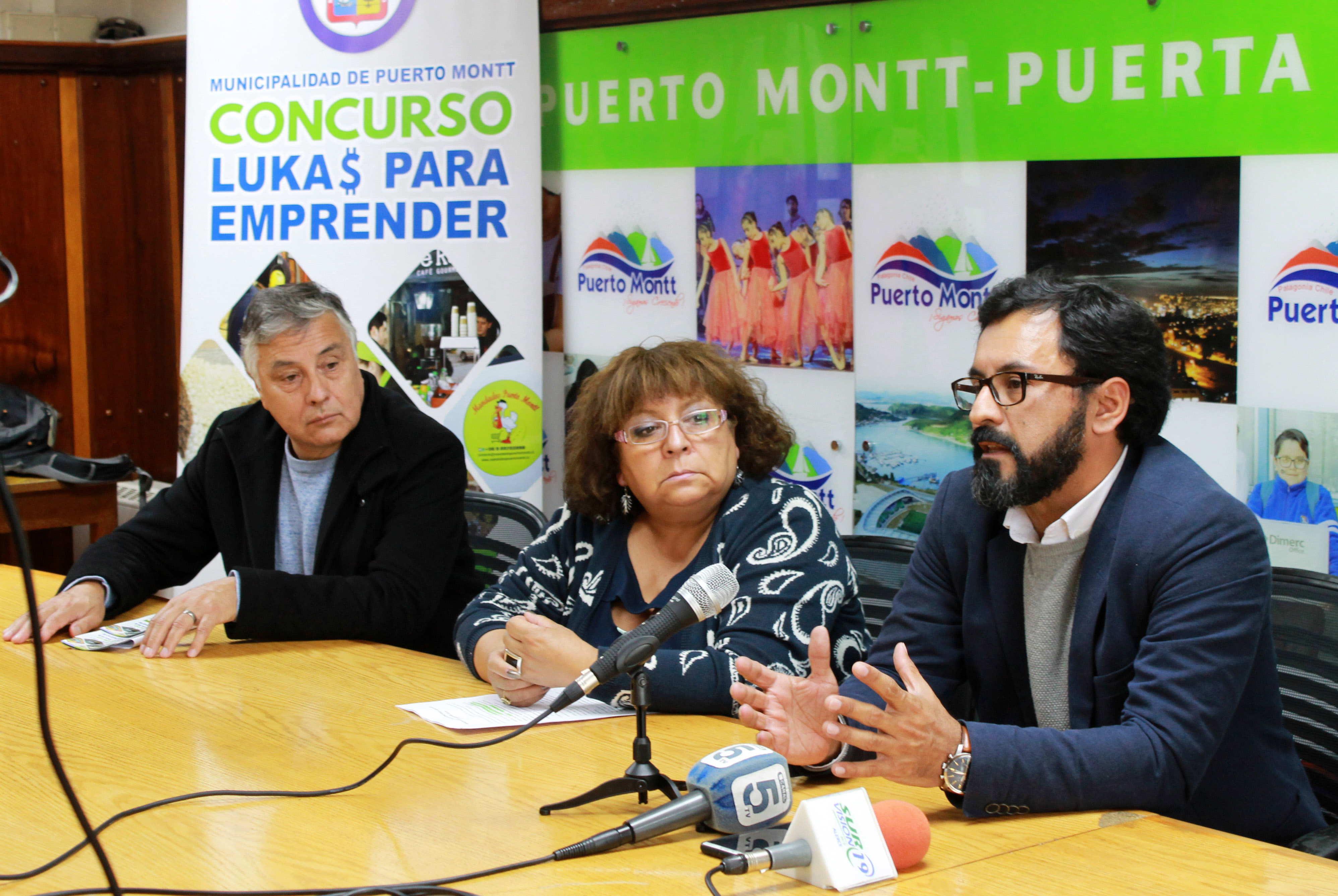 ULagos apoya a emprendedores