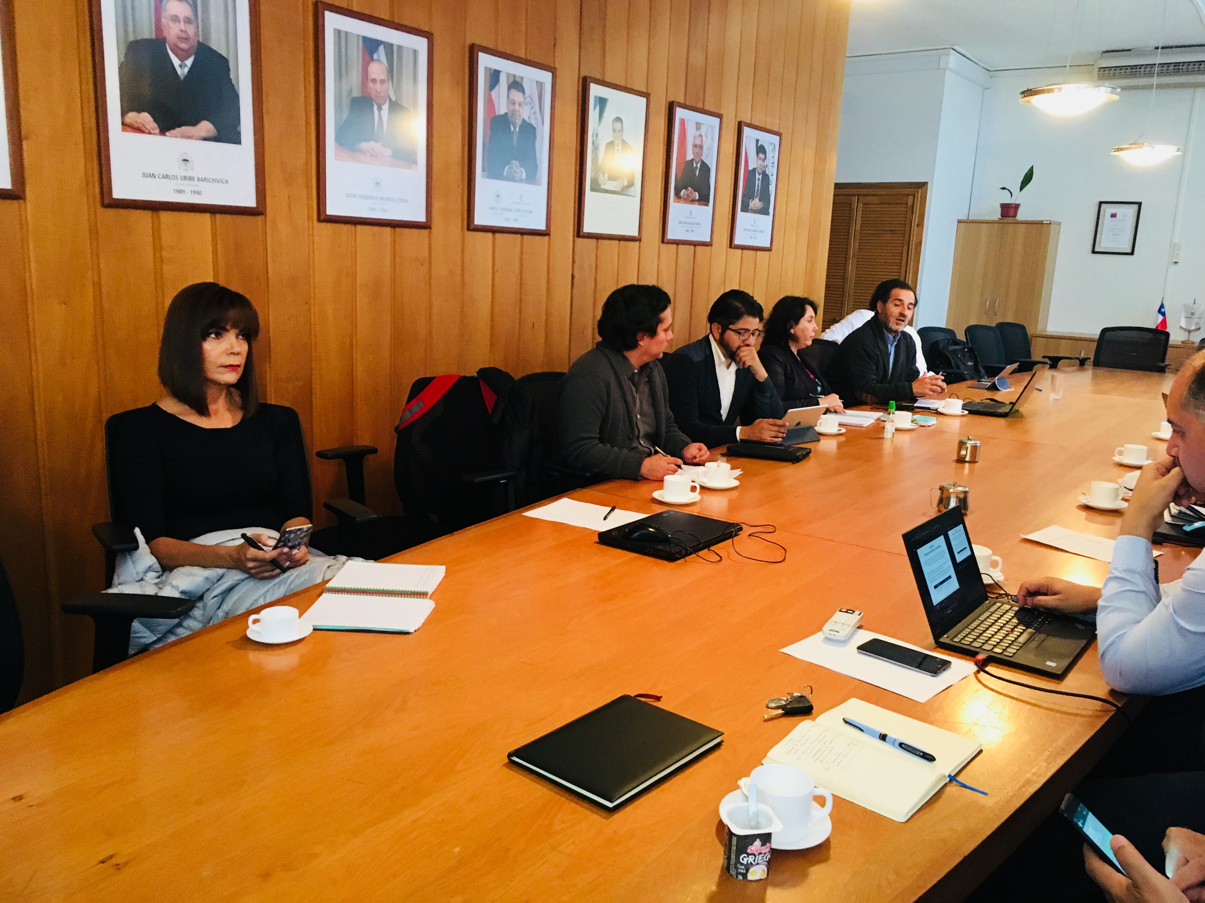 Comienza segunda fase del Proceso de Autoevaluación Institucional