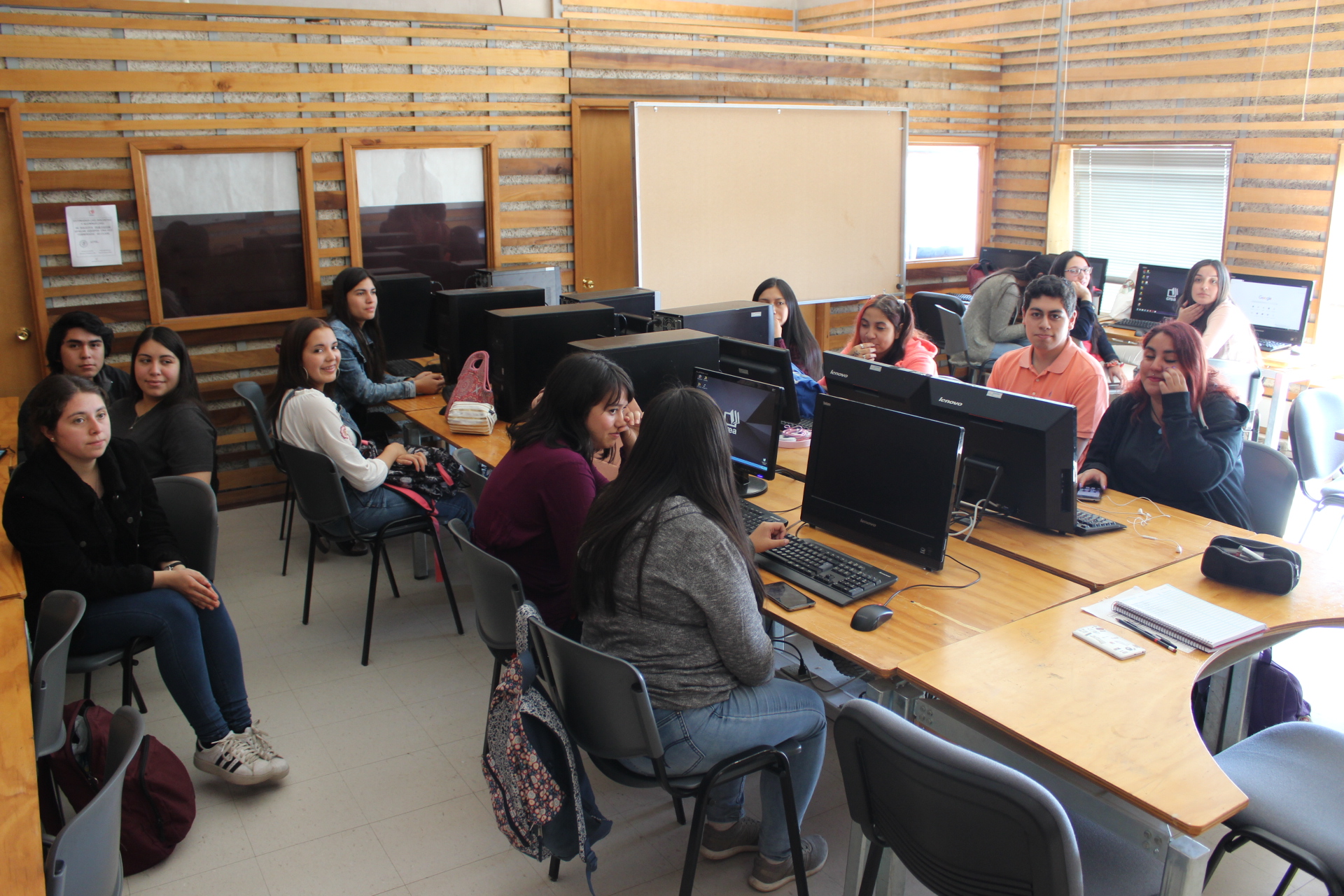 Centro de Acompañamiento Integral CAI apoya a los estudiantes