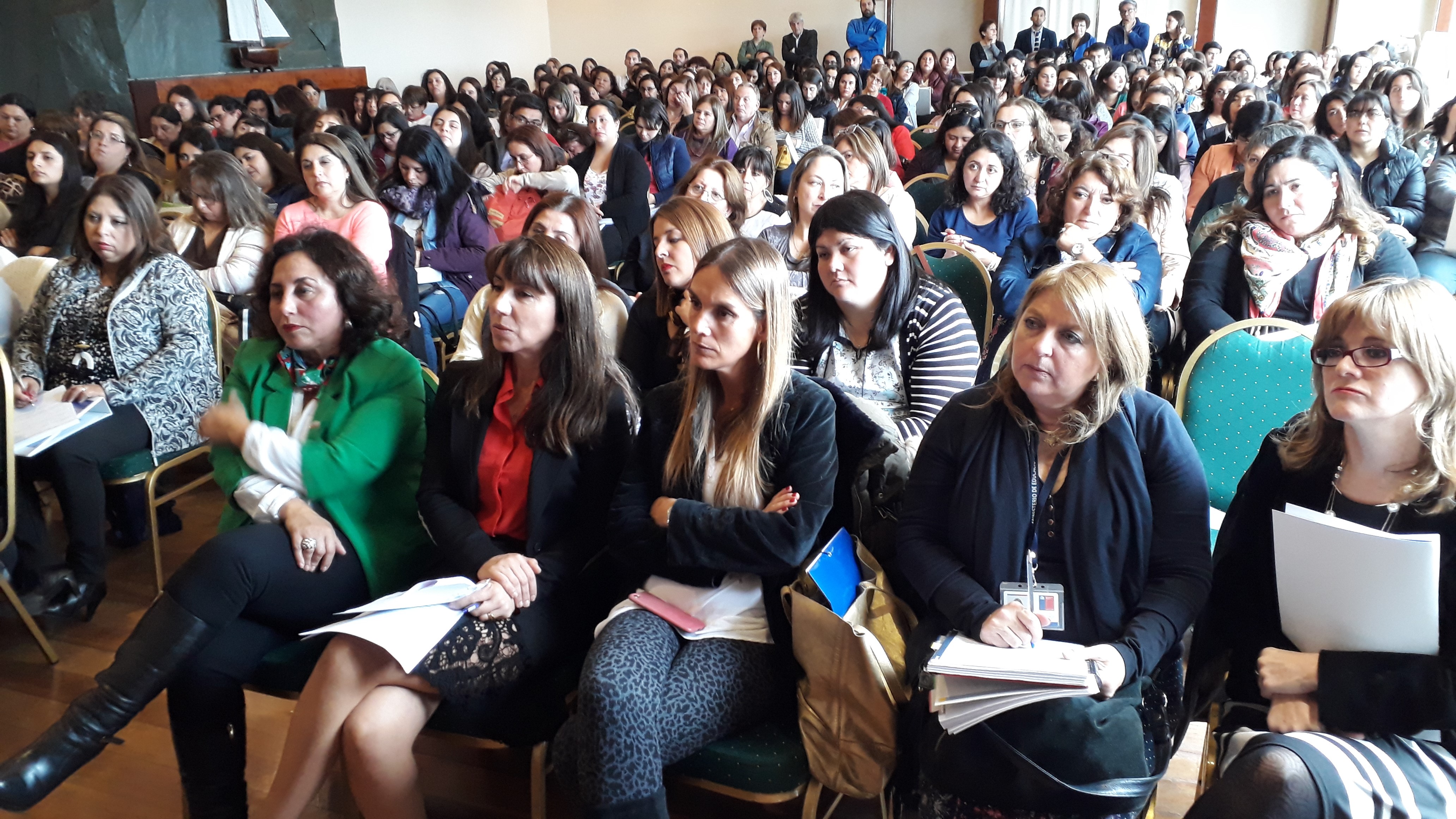 Leo Primero: Los profesores como protagonistas del cambio educativo y social del país