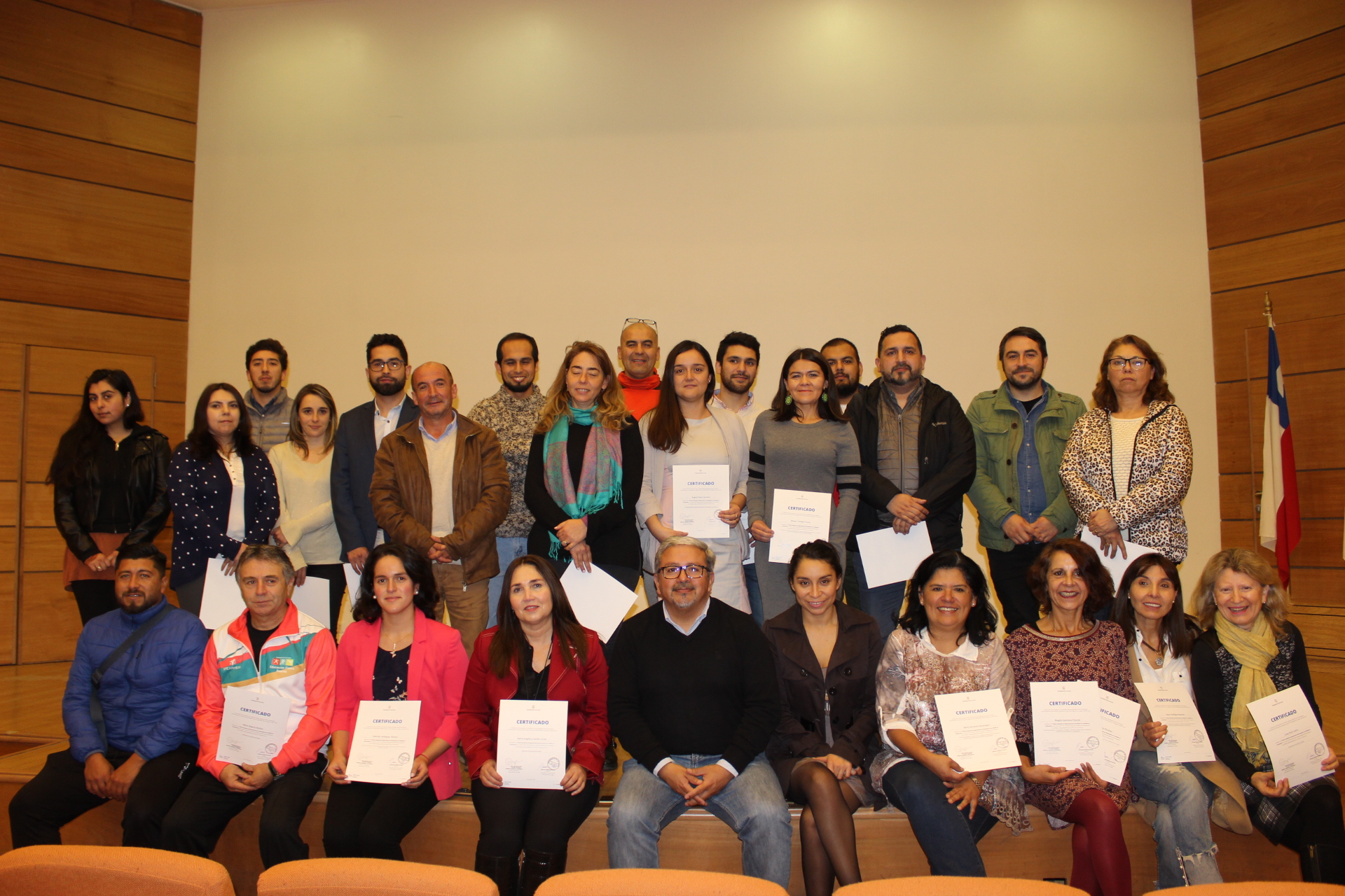 Académicos de la ULagos se lucen con iniciativas de vinculación con el medio