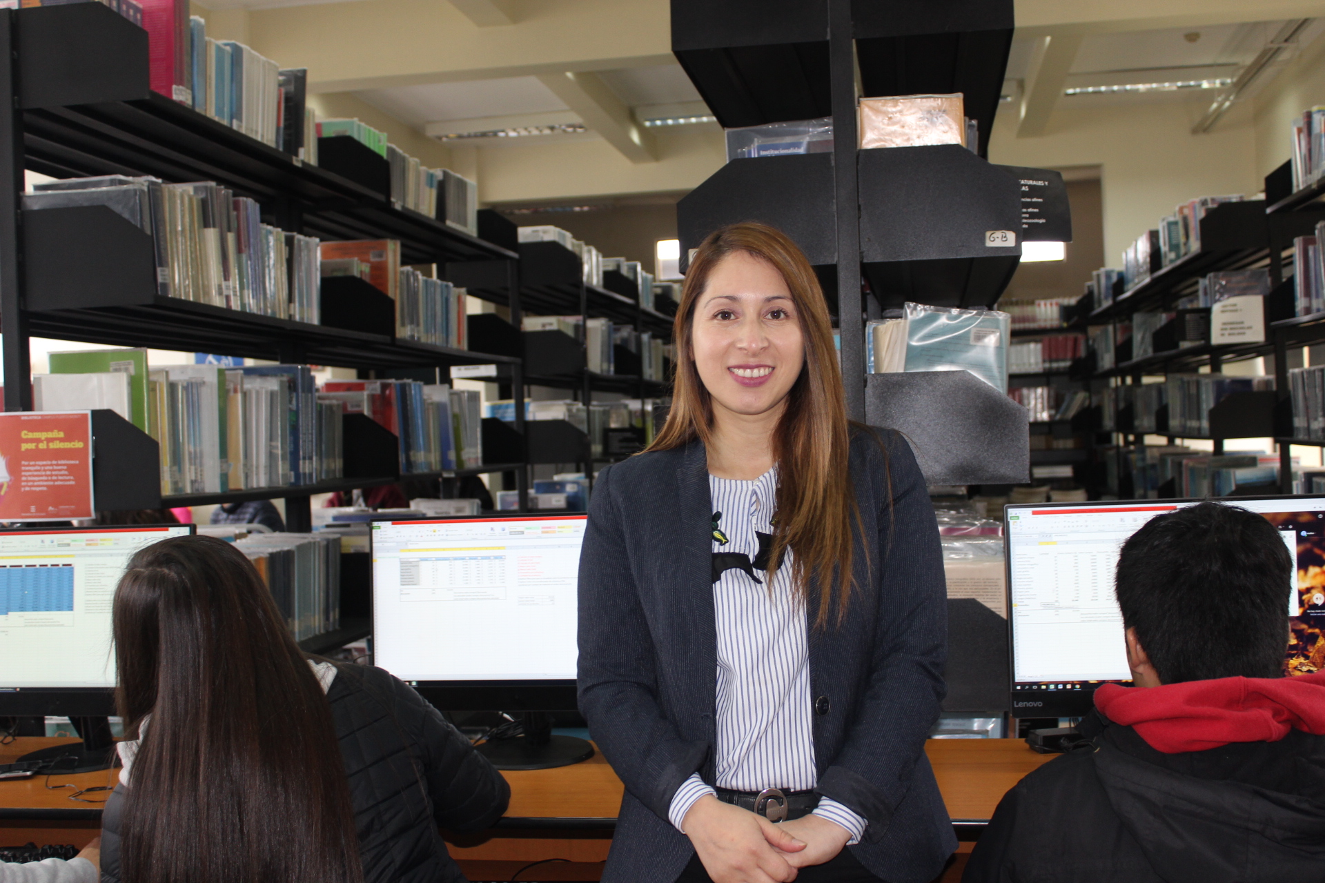 Estudiantes ULagos comparten una sala virtual con jóvenes norteamericanos