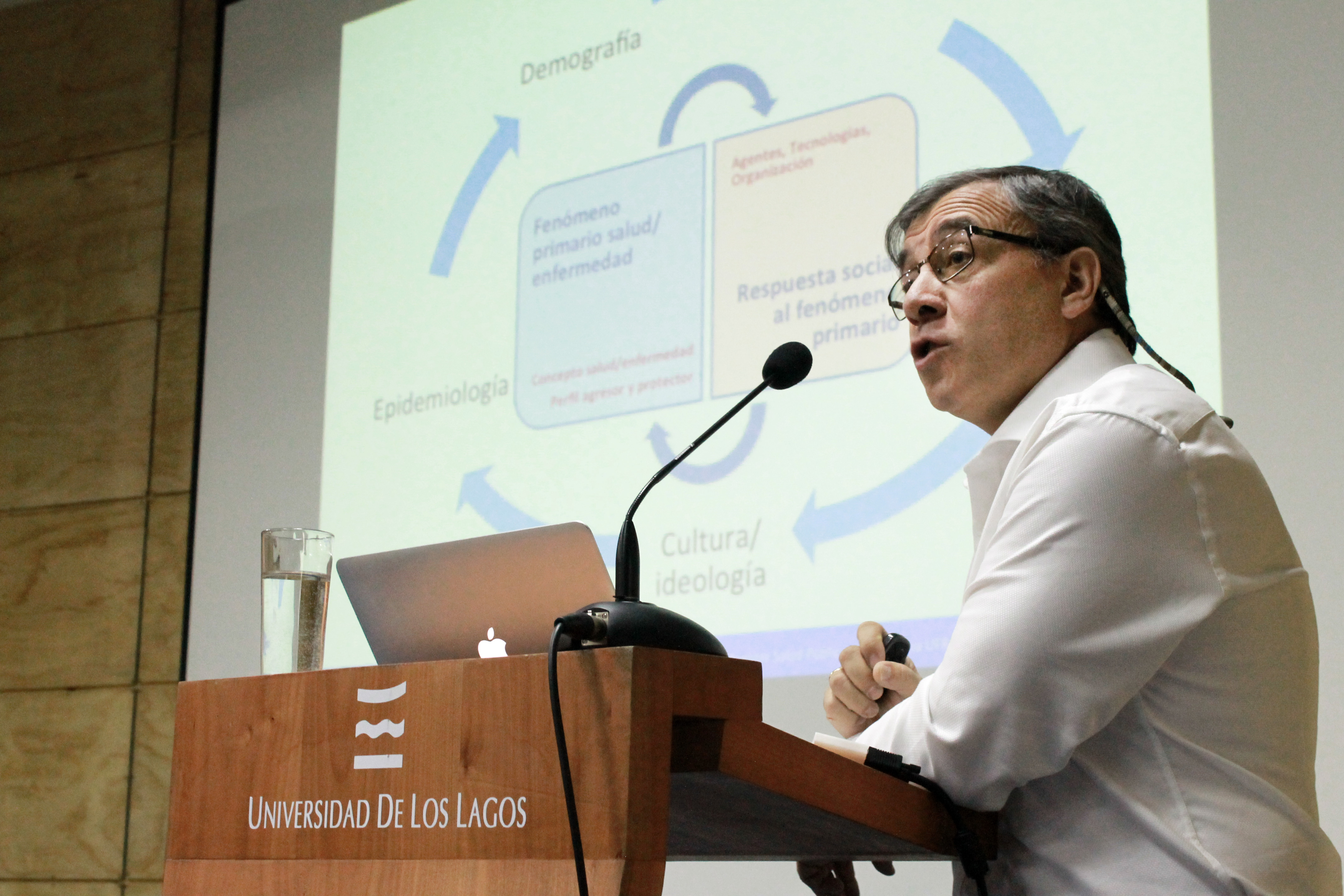Carreras de la Salud inician período académico 2019