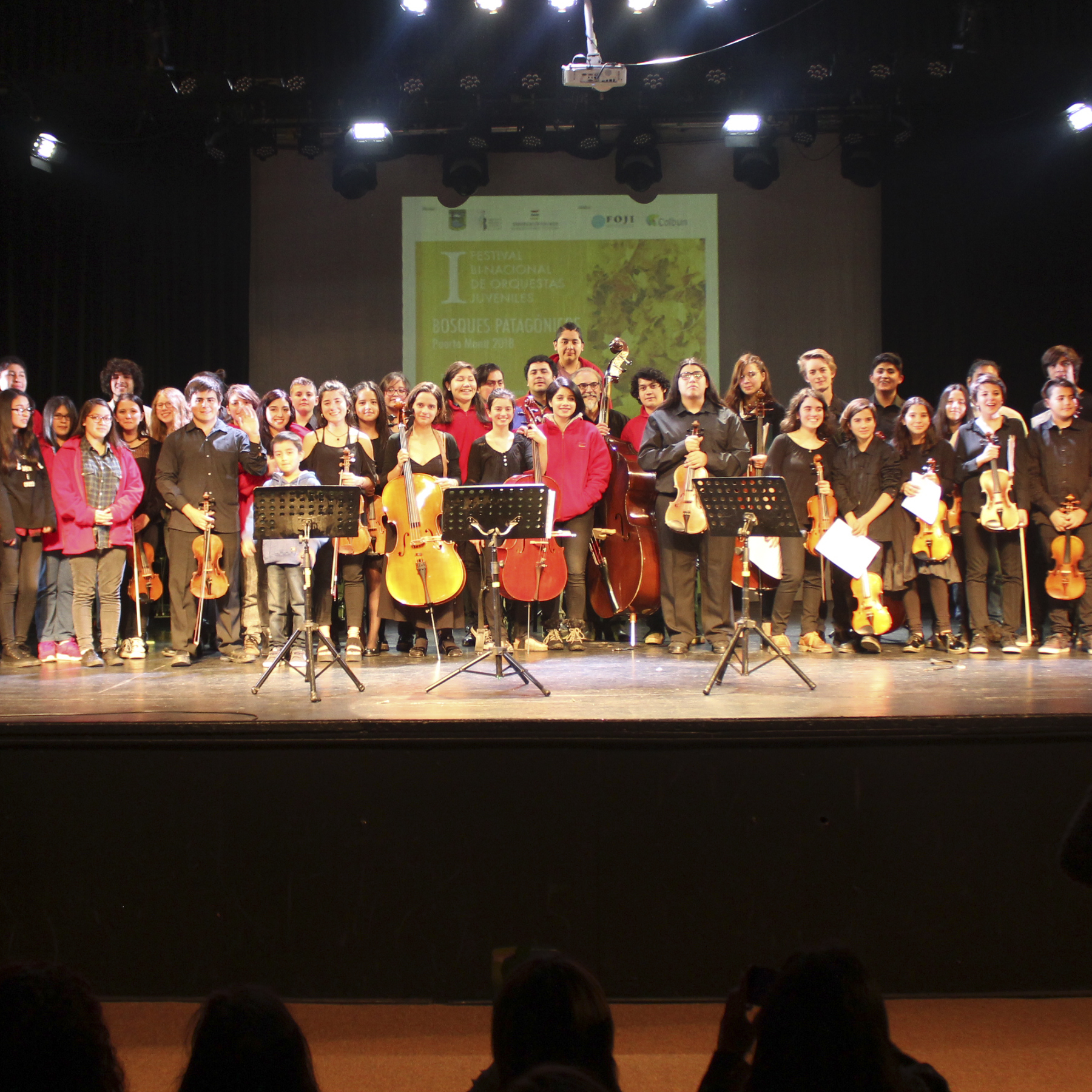 Orquestas Juveniles de la Región mostrarán su trabajo en Puerto Montt