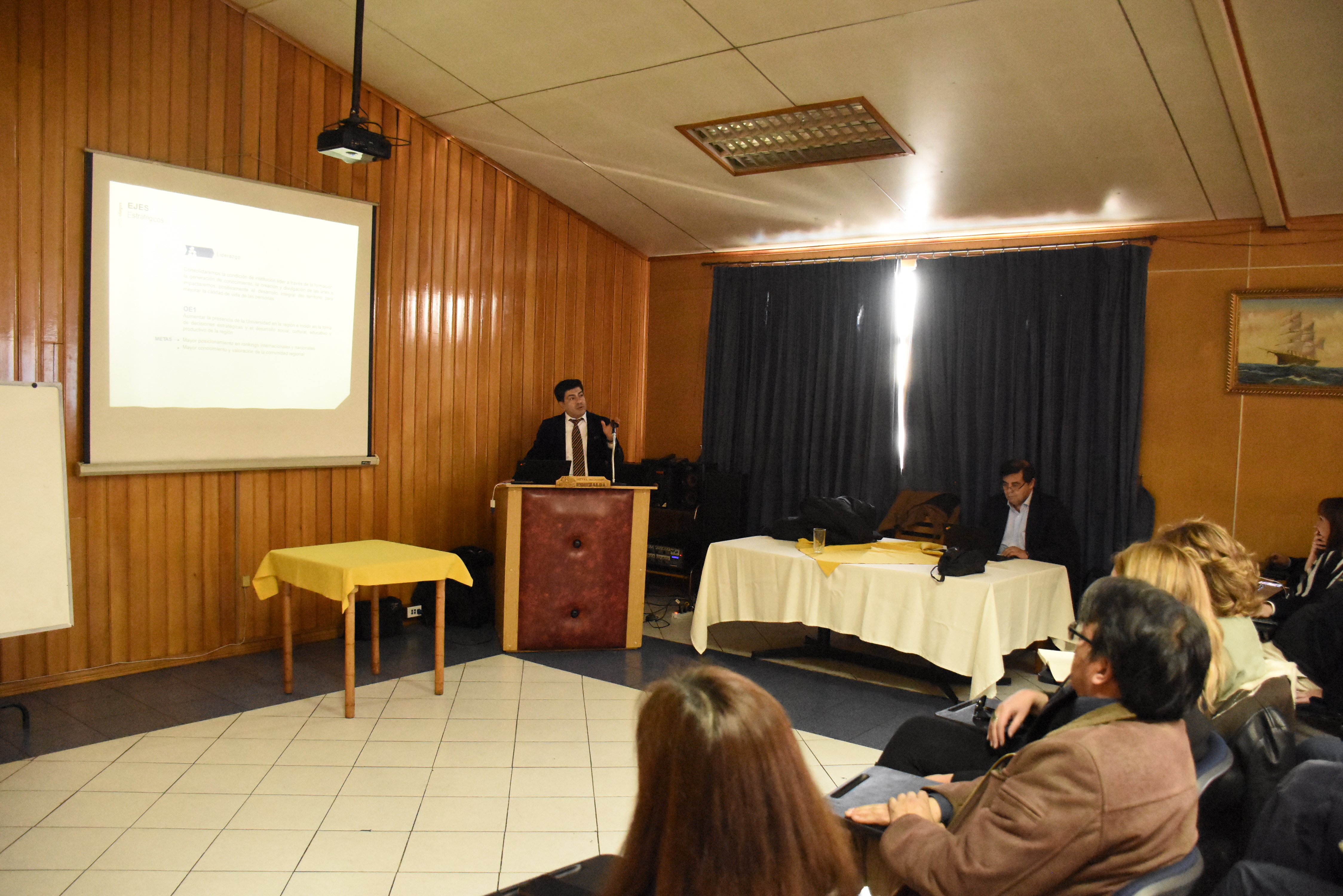 Presentan PEDI 2030 en Chiloé