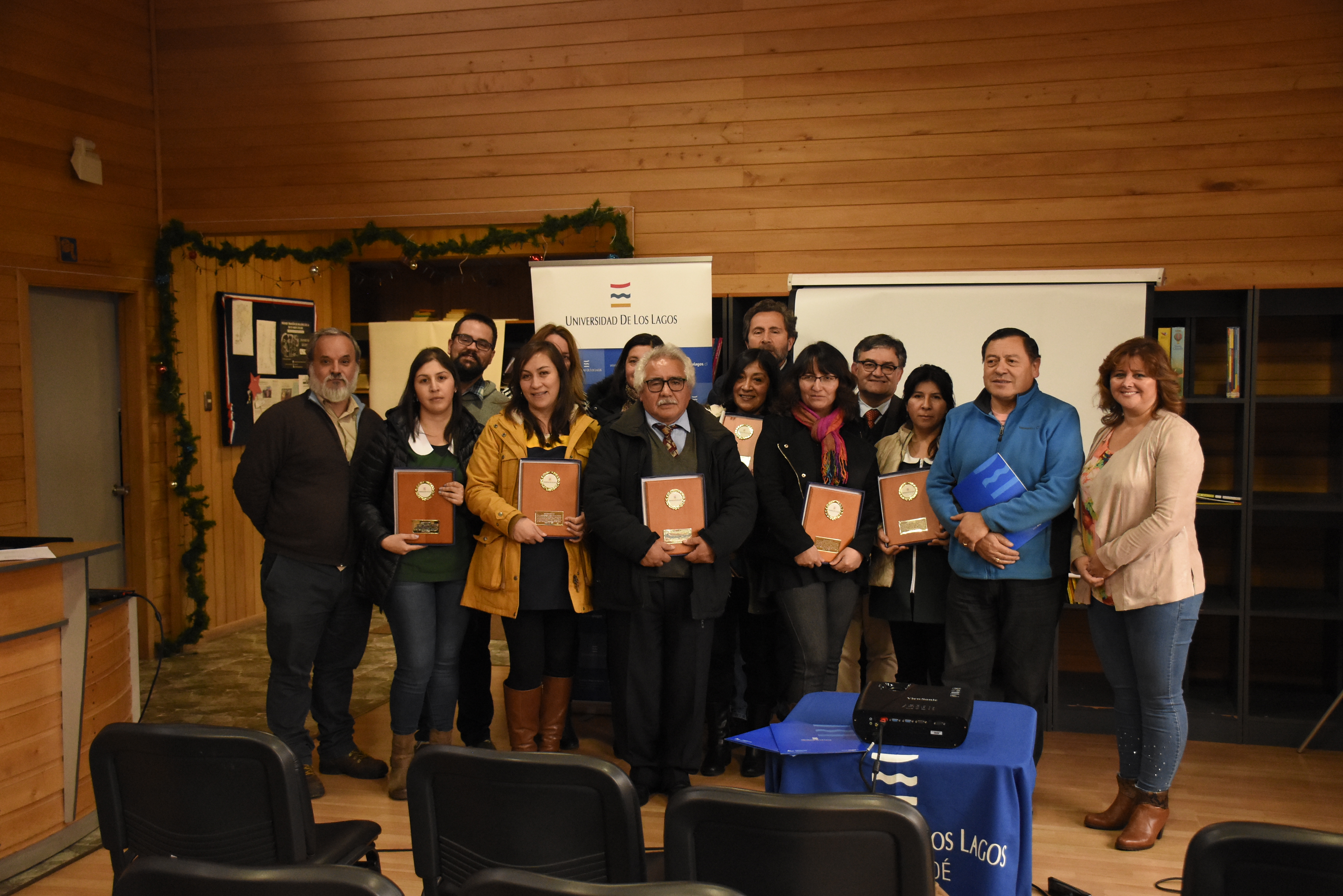 Investigadores de Chiloé entregan resultados de proyecto FDI 2018
