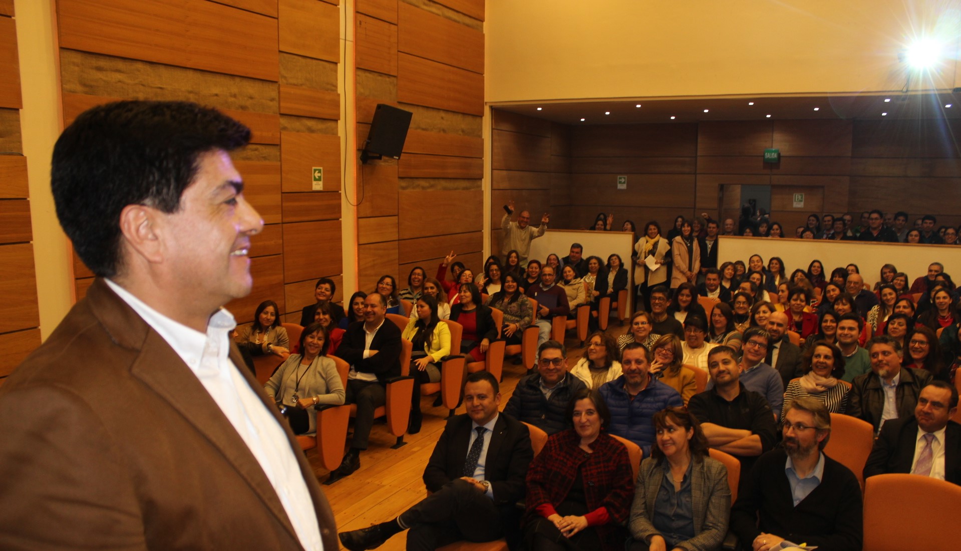 Día del Trabajo: un encuentro con la esencia y compromiso de pertenecer a la ULagos