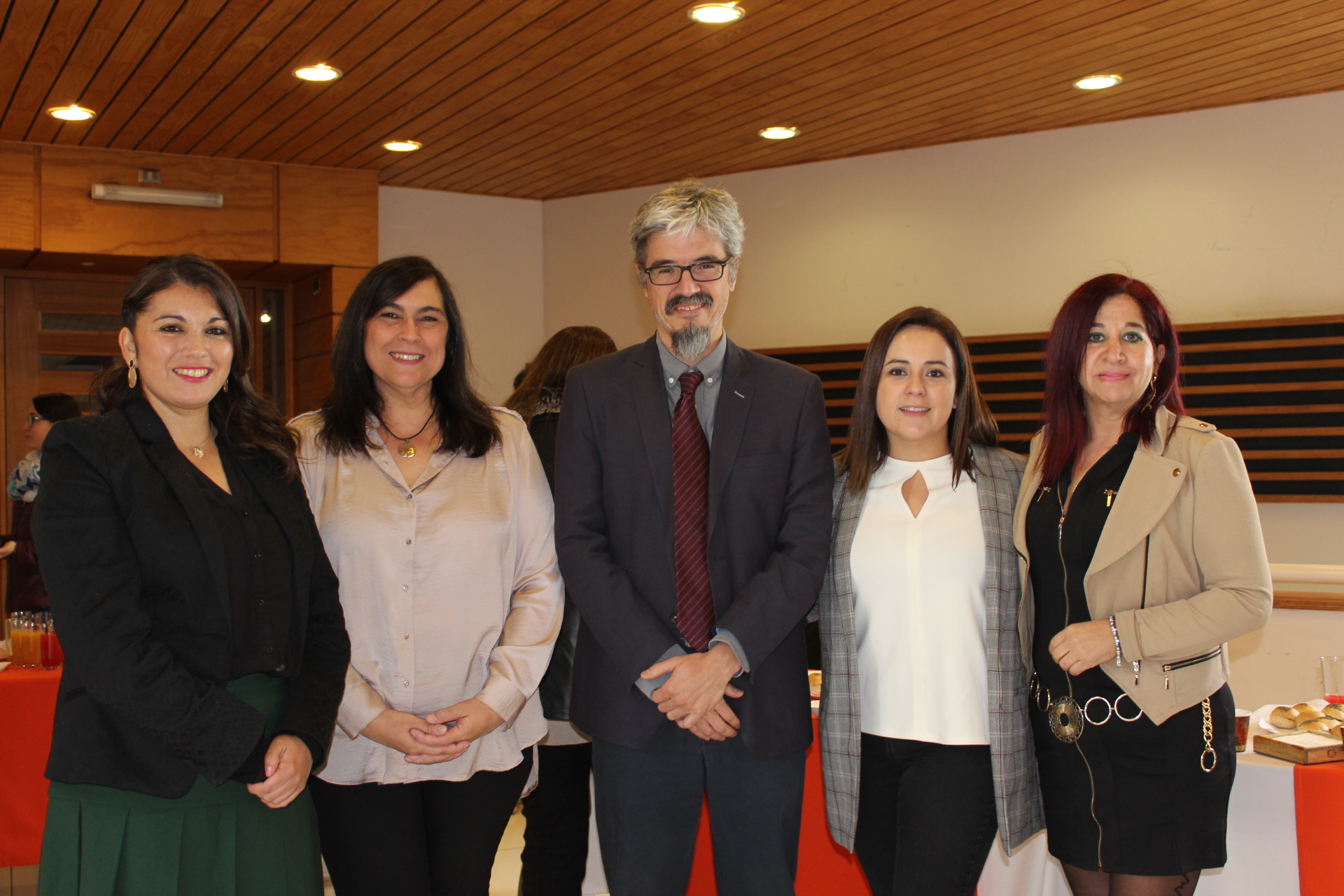 ULagos implementa modelo de Educación Interprofesional