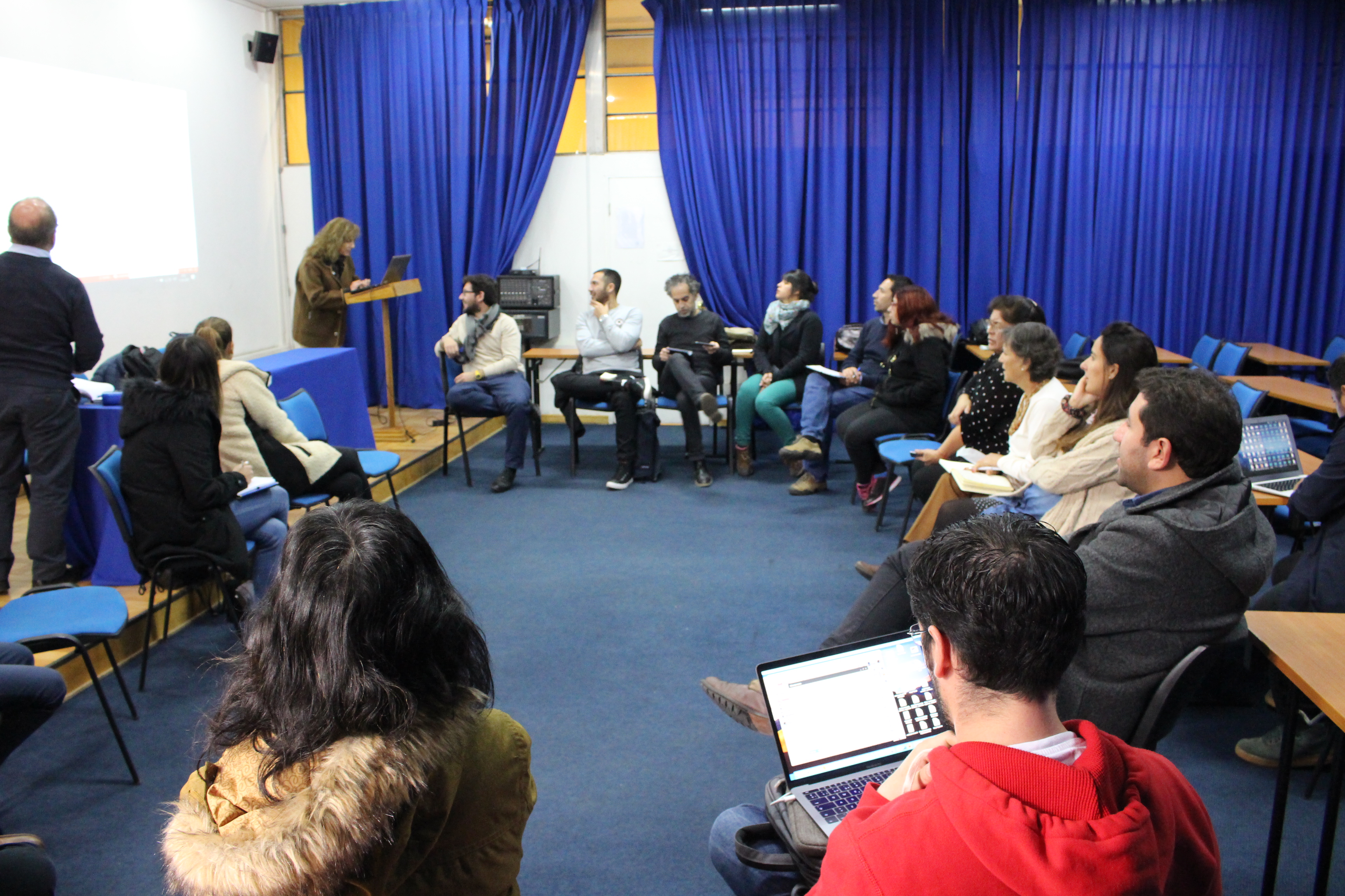 ULagos fue sede de 3° reunión ampliada de la Red Nacional de Aprendizaje Servicio (REASE)