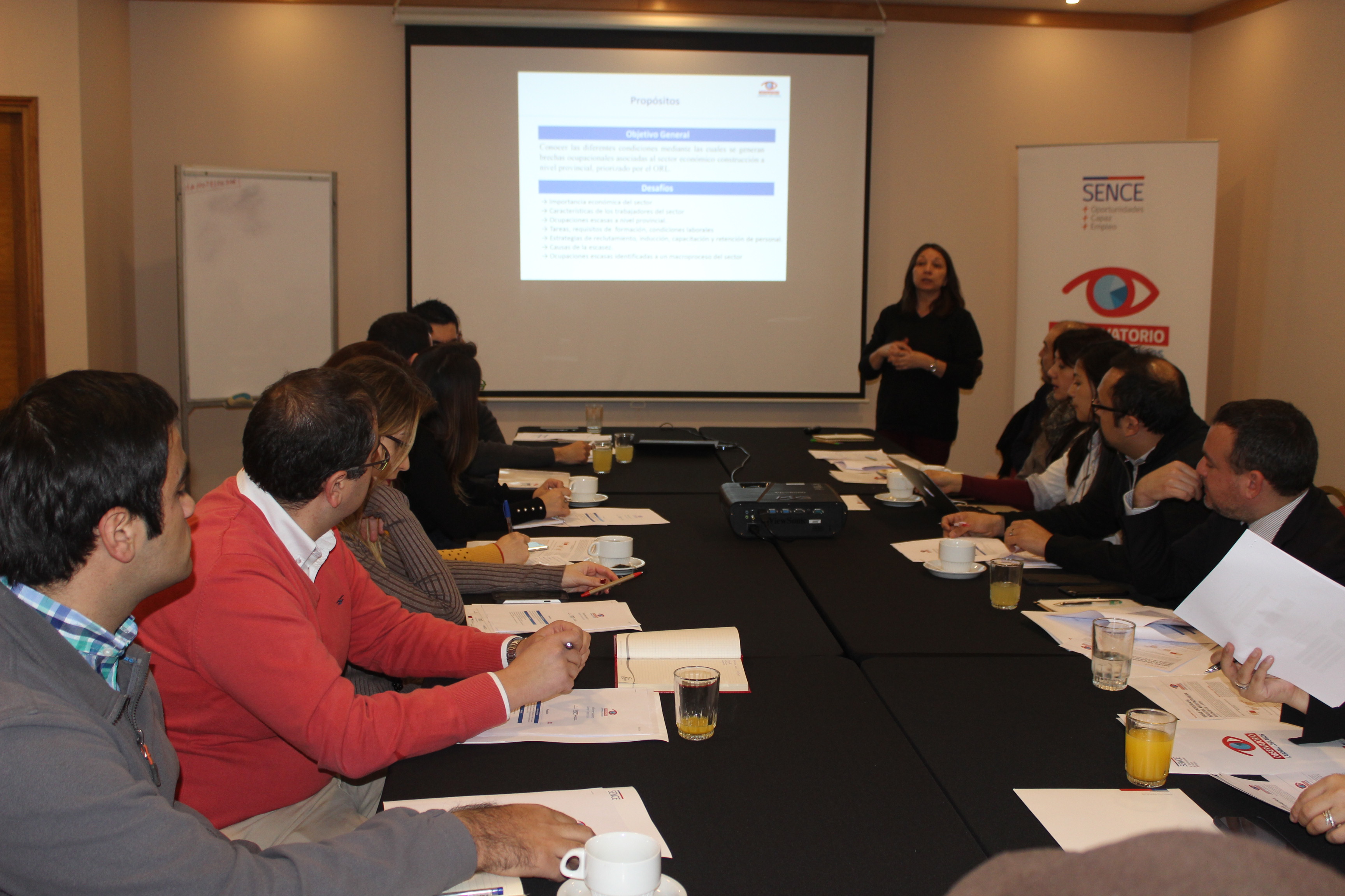 Estudio revela realidad del empleo de madres