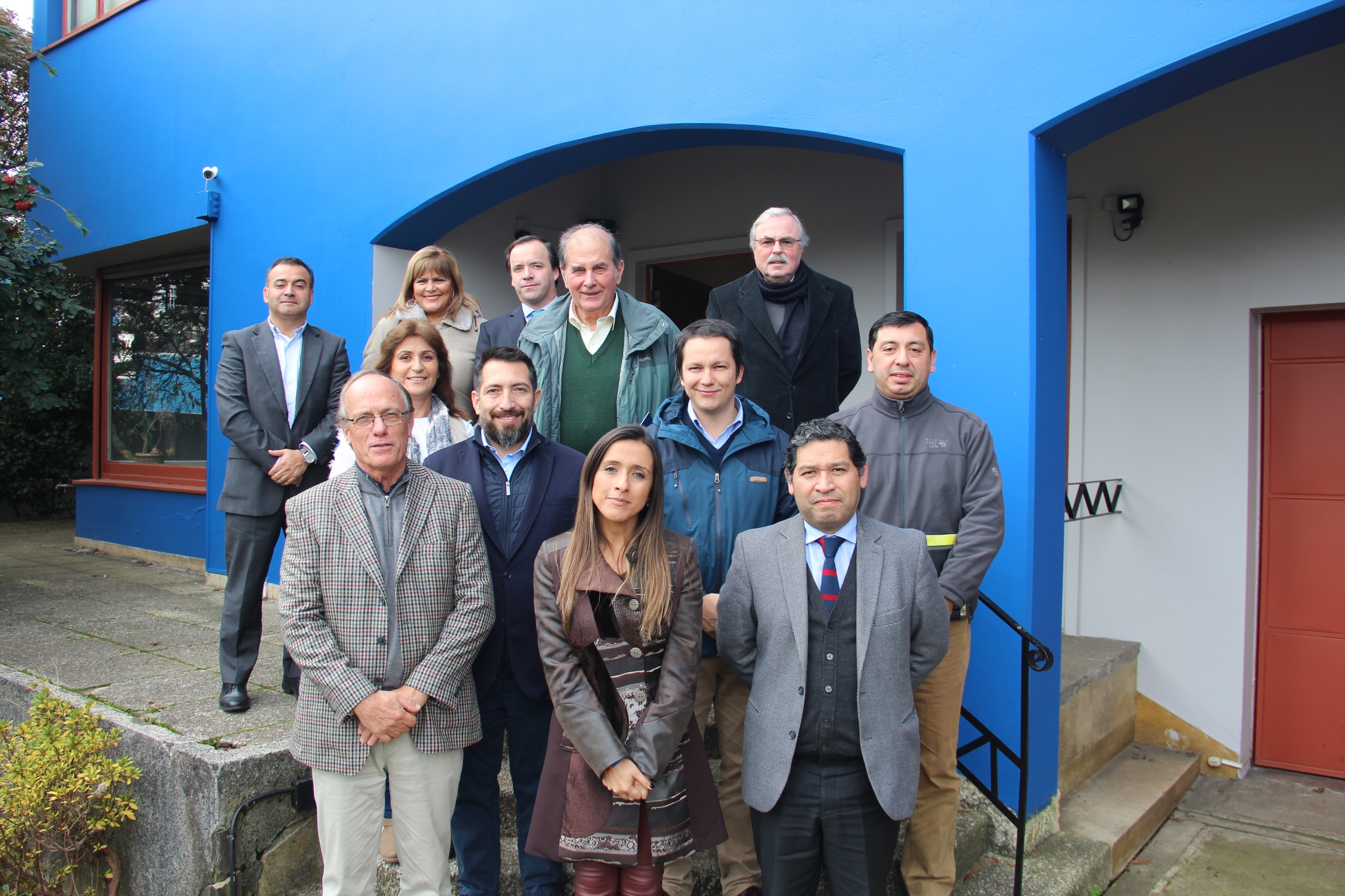 Workshop internacional sienta las bases de nuevo Diploma Cooperativo ULagos