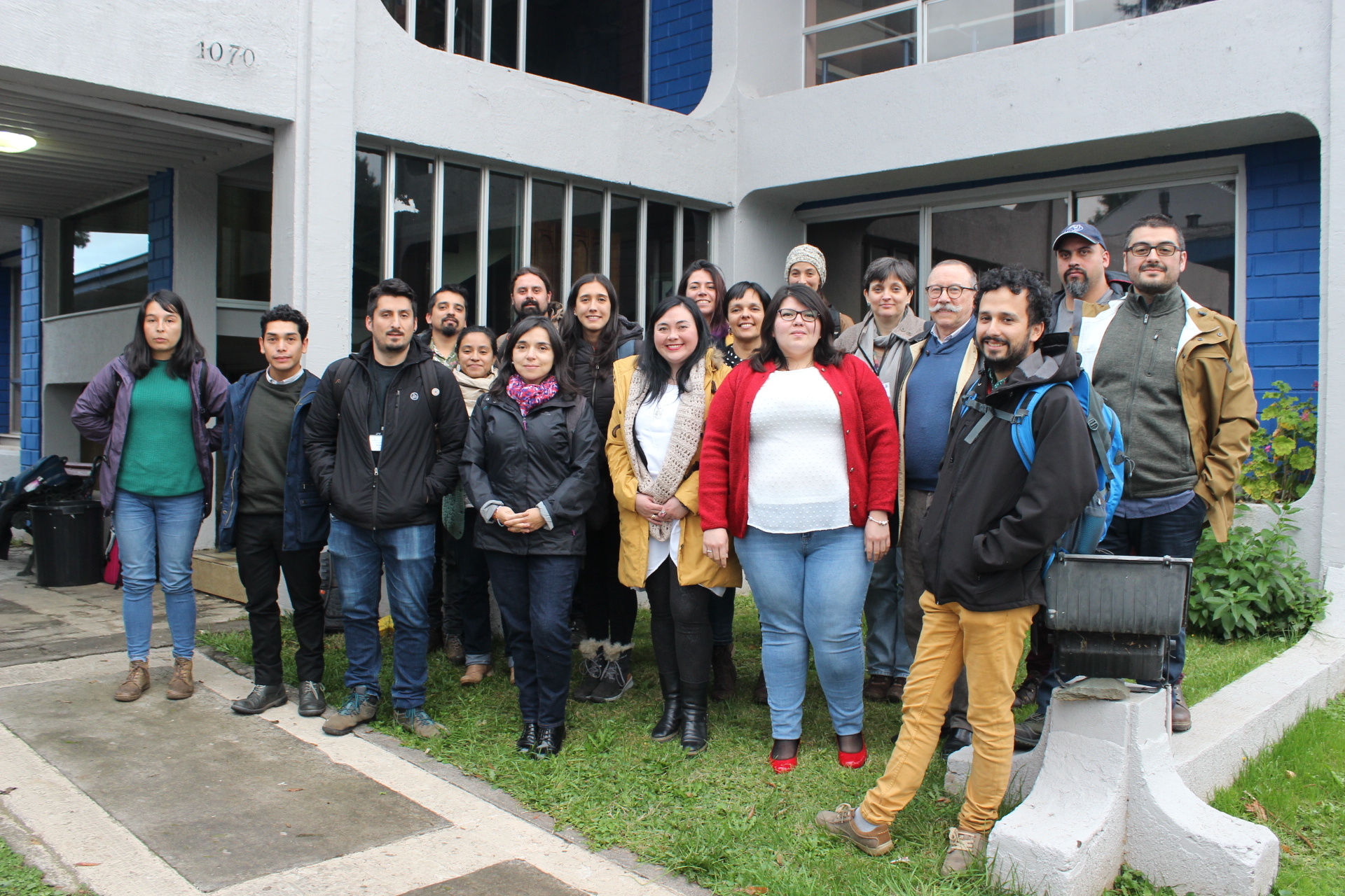 Congreso Re- pensar el sur