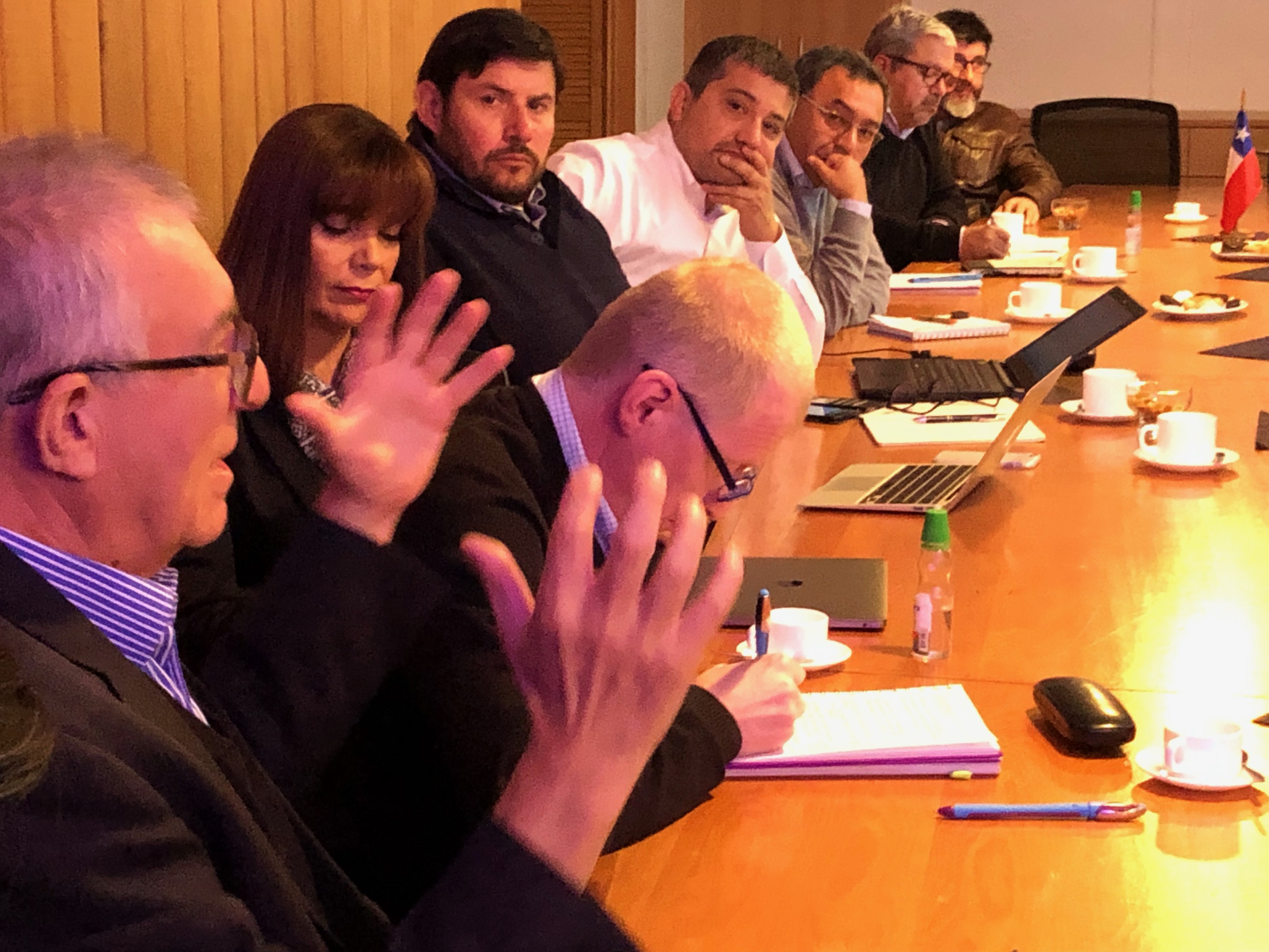 Investigación y Transferencia Tecnológica compromiso con la región y el futuro