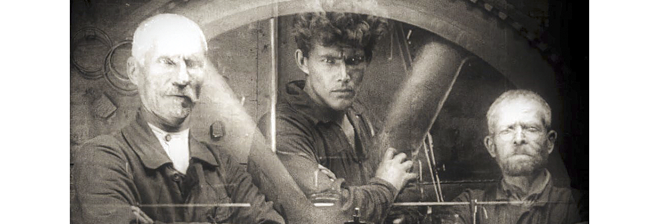 Cine Soviético llega al Cine Club ULagos de la mano de Sergei Eisenstein