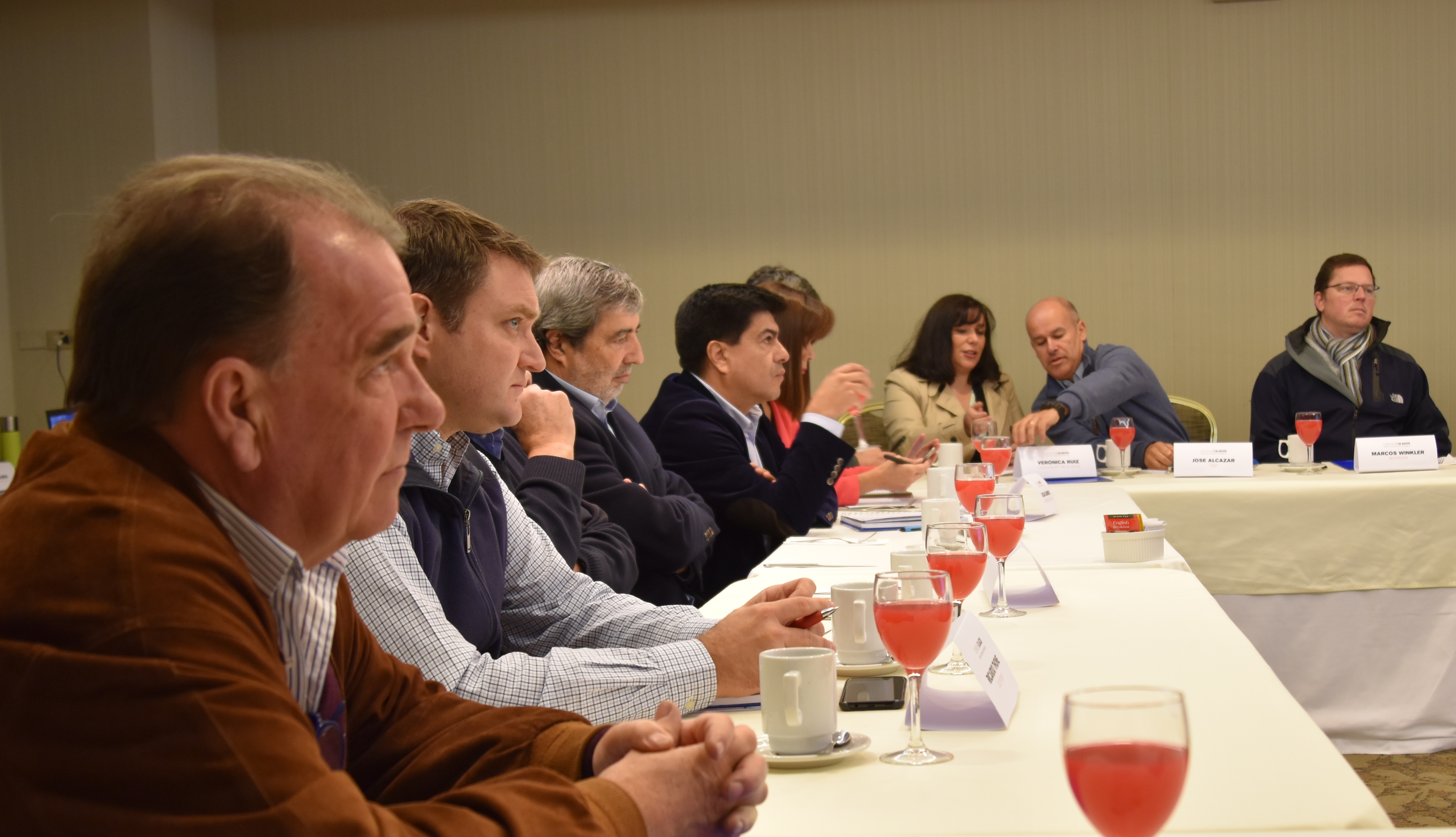 Agenda común de investigación ULagos y Sector Agroalimentario regional