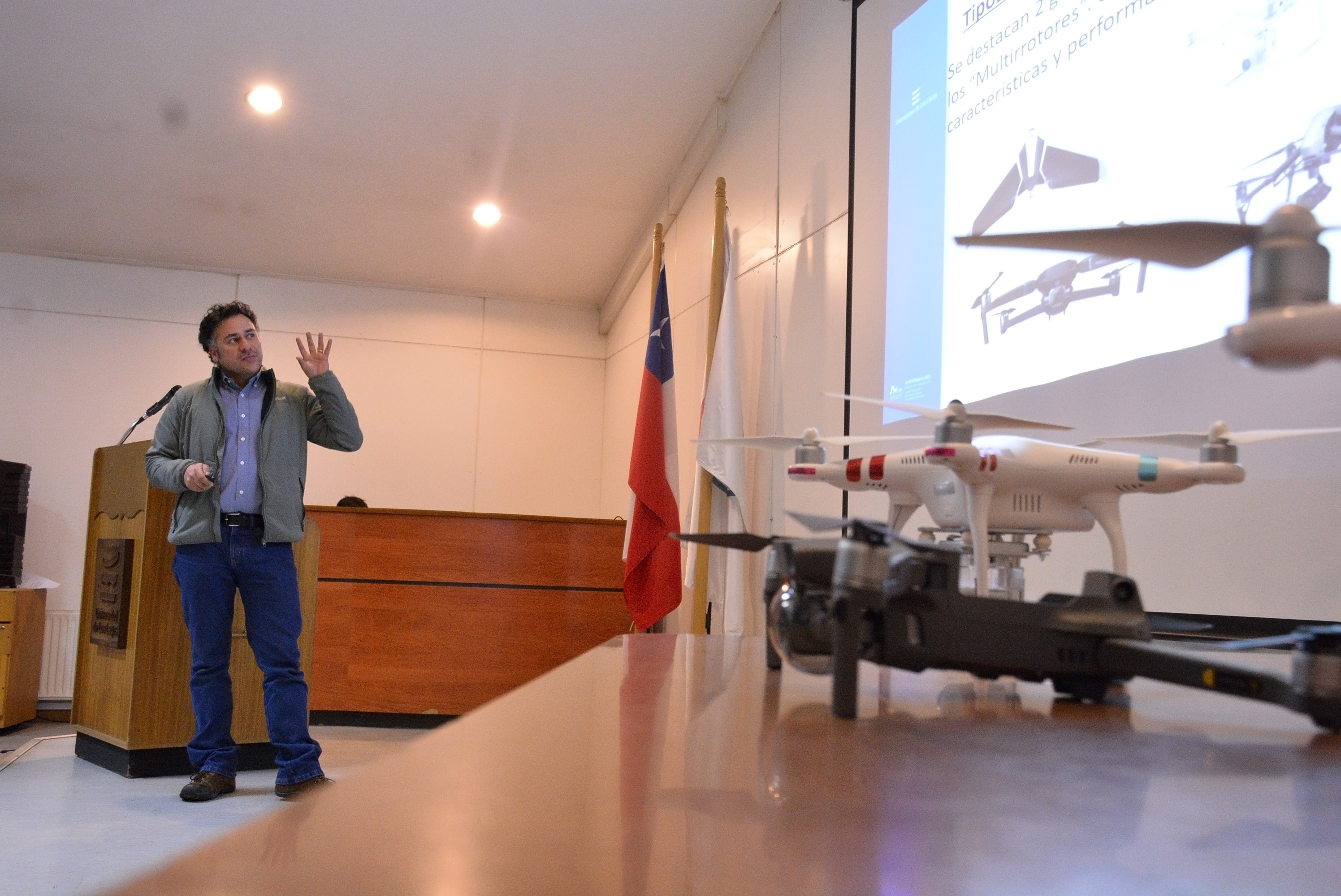 Seminario de Construcción revisa las últimas tendencias de la industria