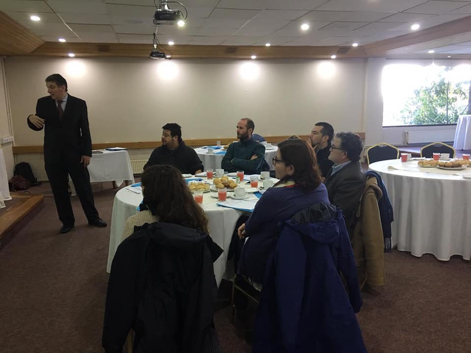 ULagos Chiloé participa en Taller sobre inserción y retención de capital humano