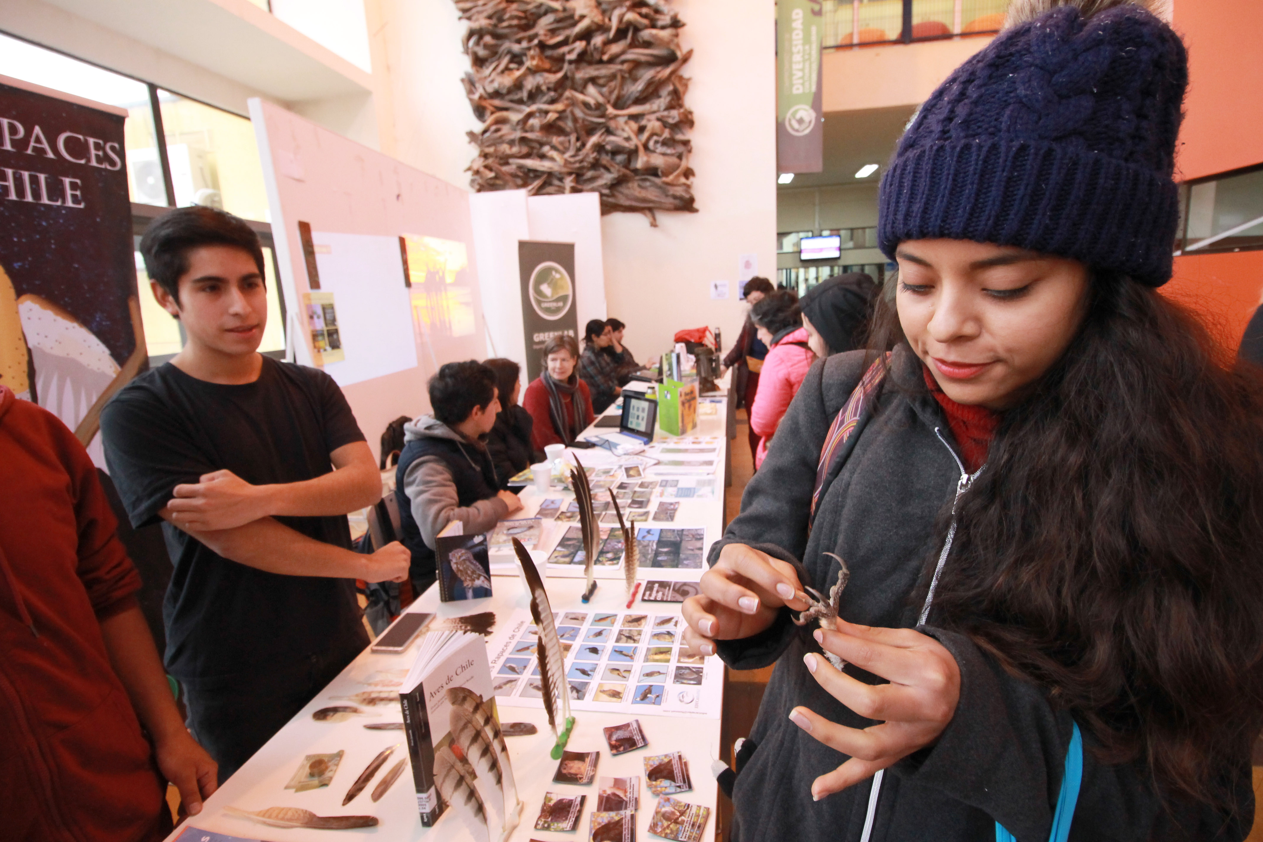 Estudiantes conmemoran el Día Mundial del Medio Ambiente