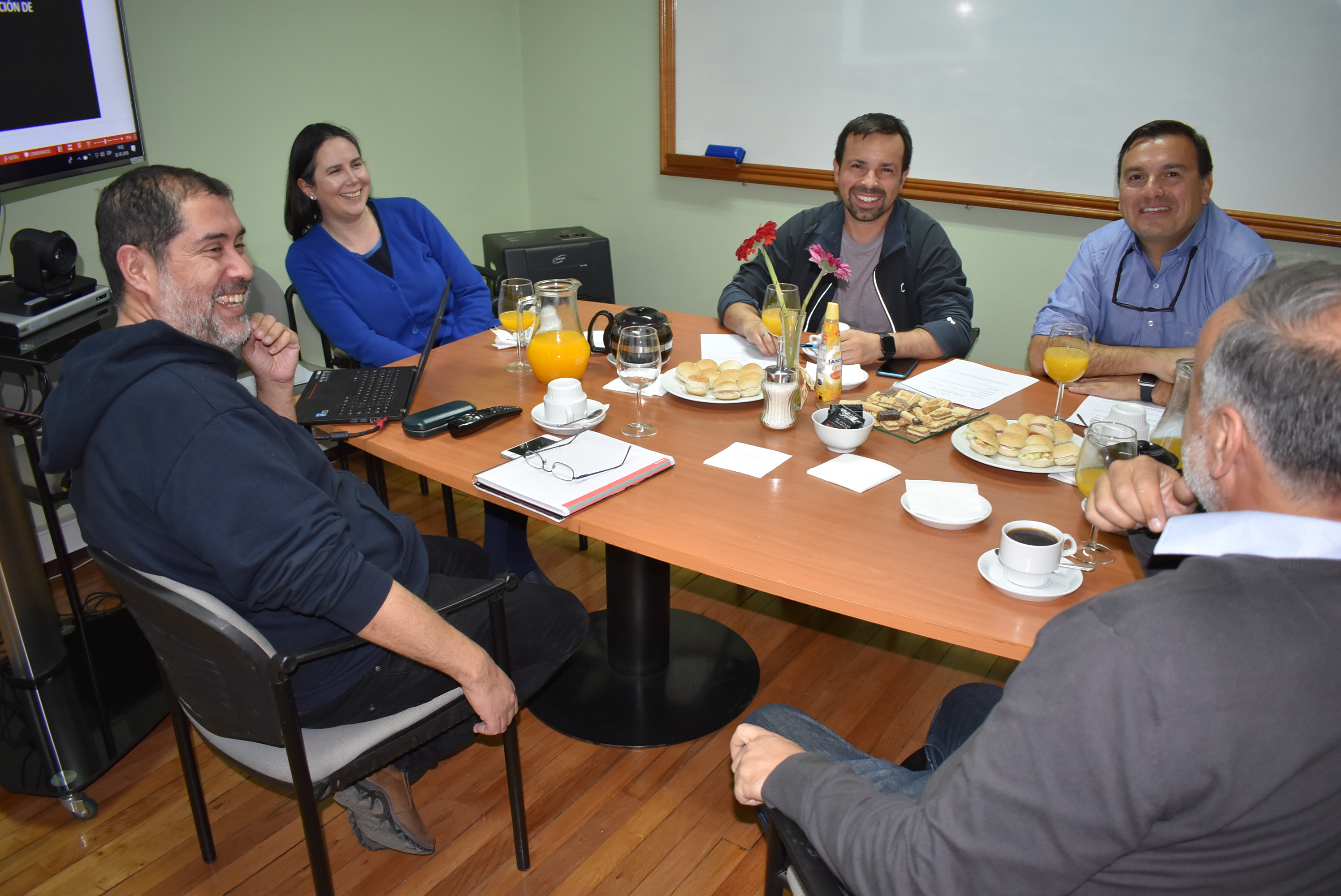 Aseguramiento de la Calidad Santiago se refuerza para desafío de reacreditación institucional de 2020