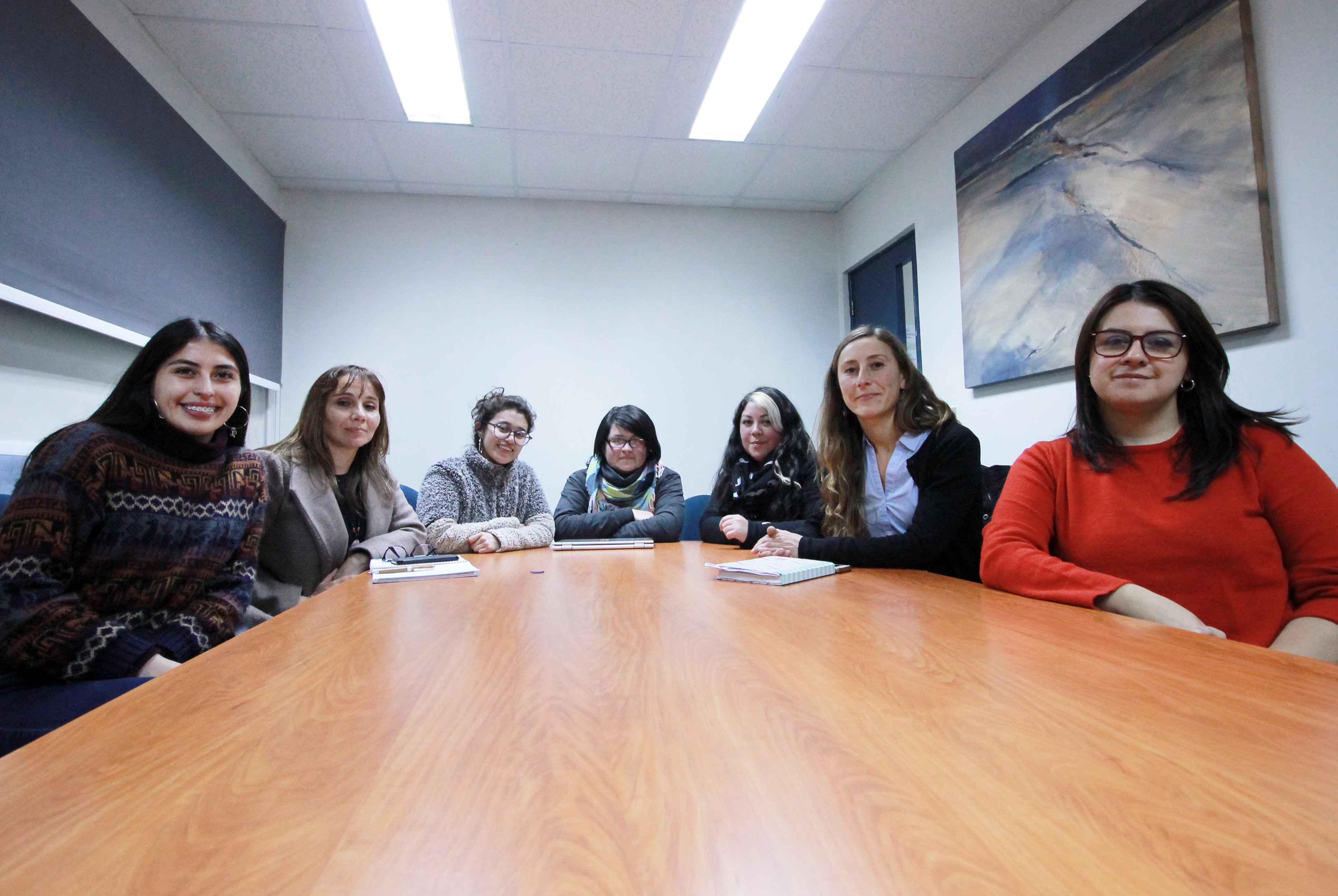 Dirección de Igualdad de Género inicia su trabajo en coordinación con la comunidad universitaria