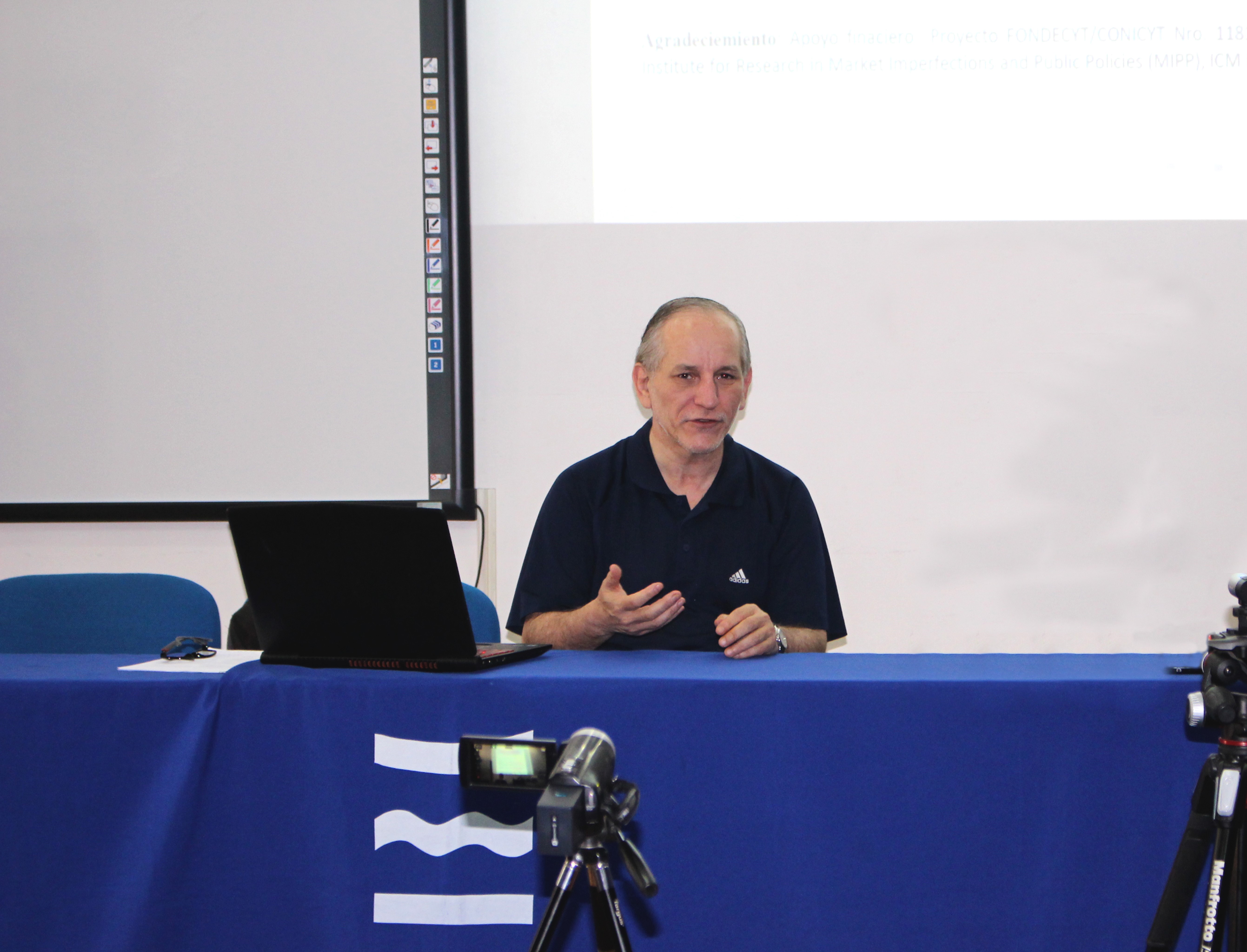Investigador de la ULagos integra grupo de estudio de Conicyt