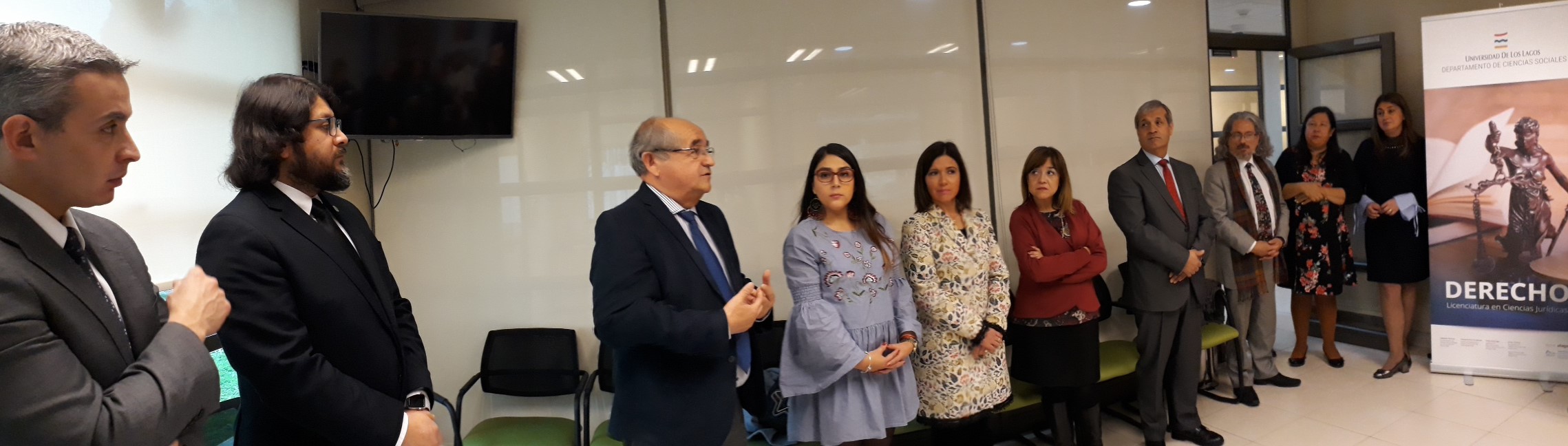 Corte de Apelaciones de Valdivia y ULagos firman convenio de colaboración