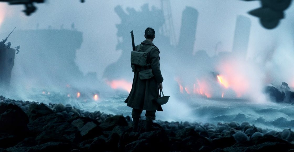 La arriesgada y avasalladora “Dunkerque” llega este jueves al Cine Club ULagos