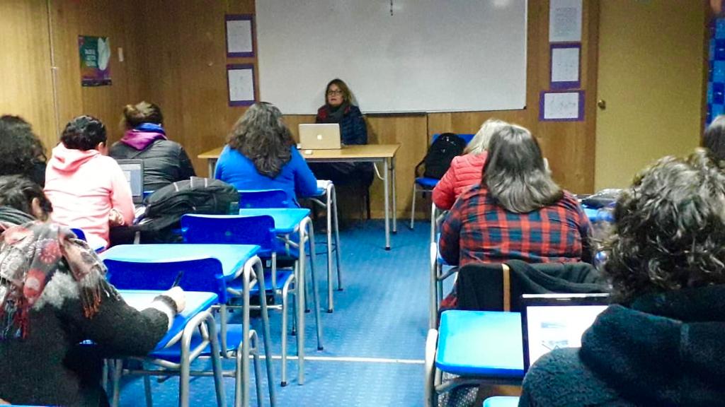 Finalizan talleres culturales en Ancud
